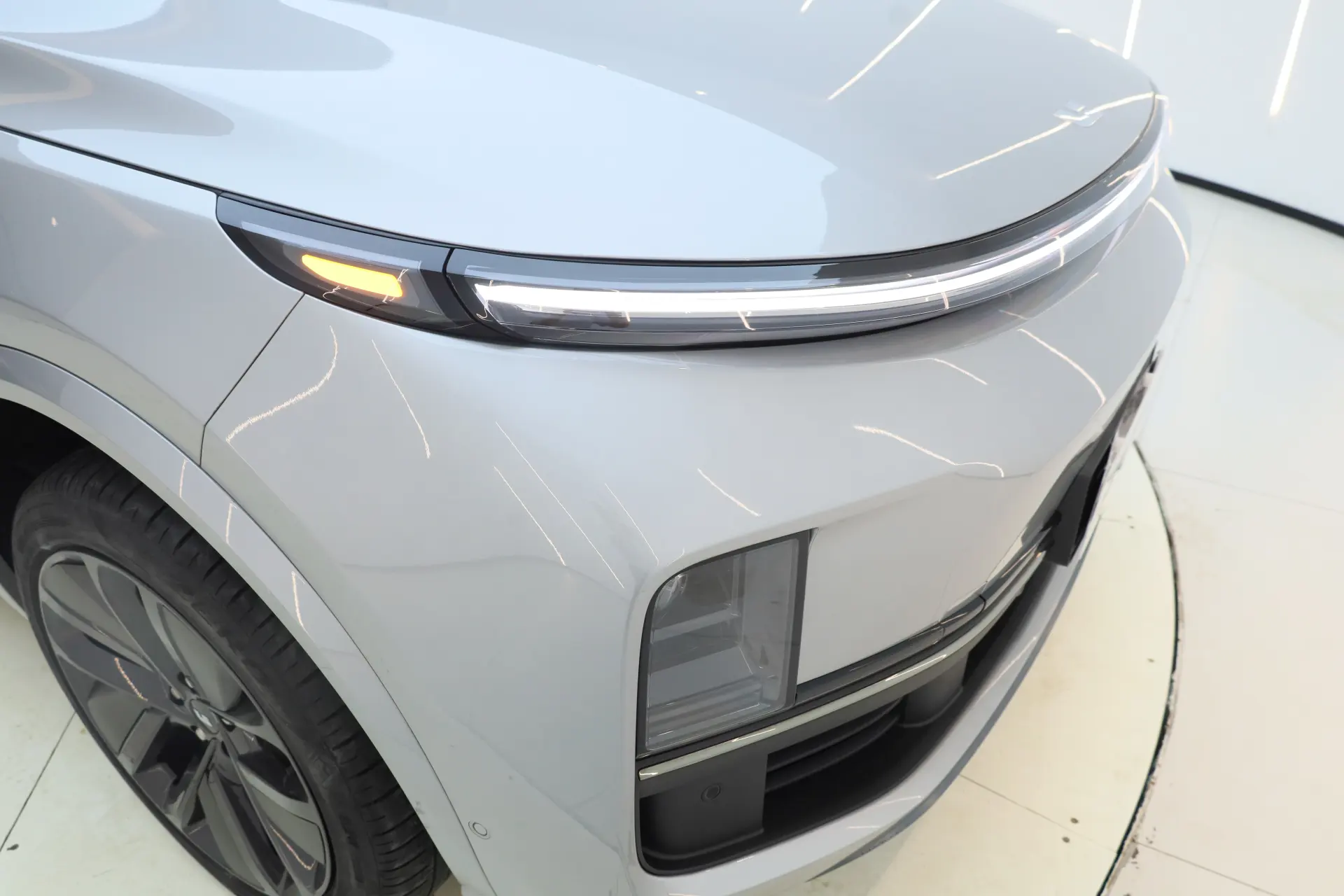 Li Auto L8, 2023 9