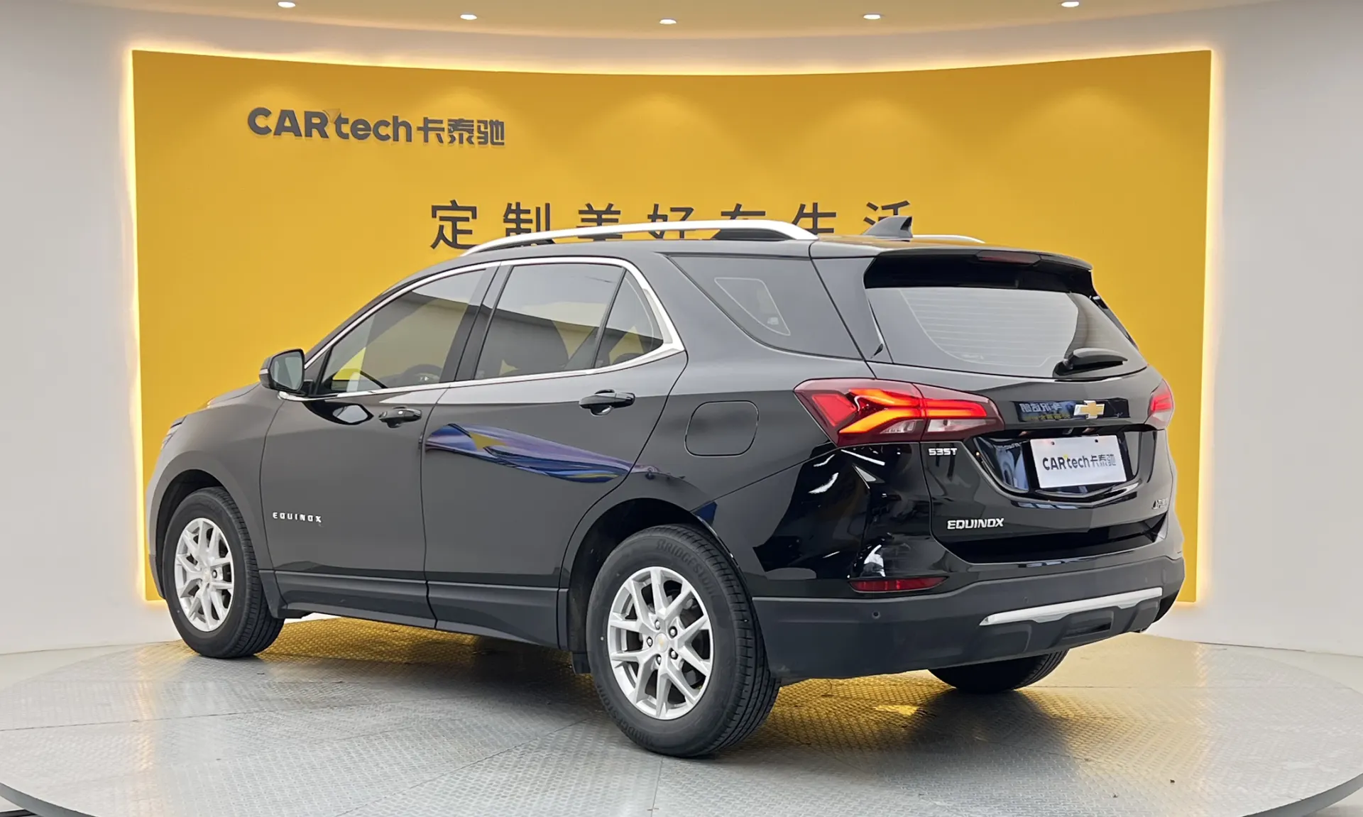 Chevrolet Equinox, 2022 7