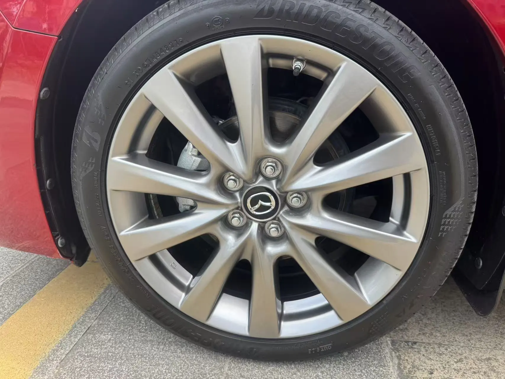 Mazda Mazda3, 2022 10
