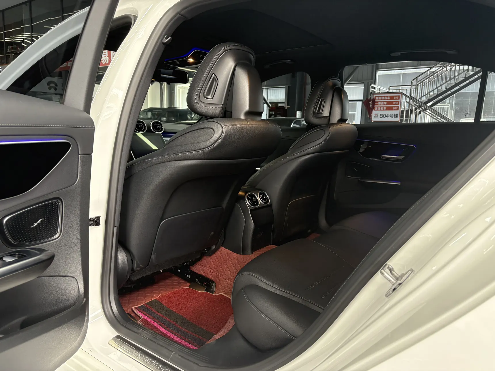 Mercedes-Benz C 200 L, 2022 10