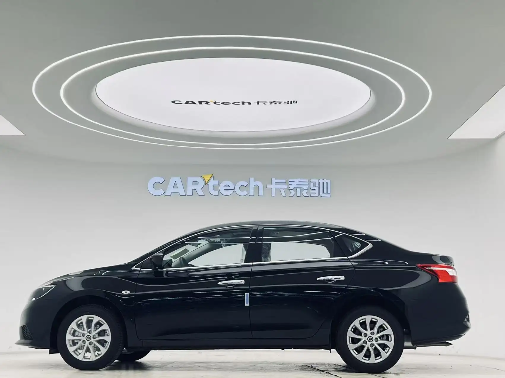 Nissan Sylphy, 2026 8