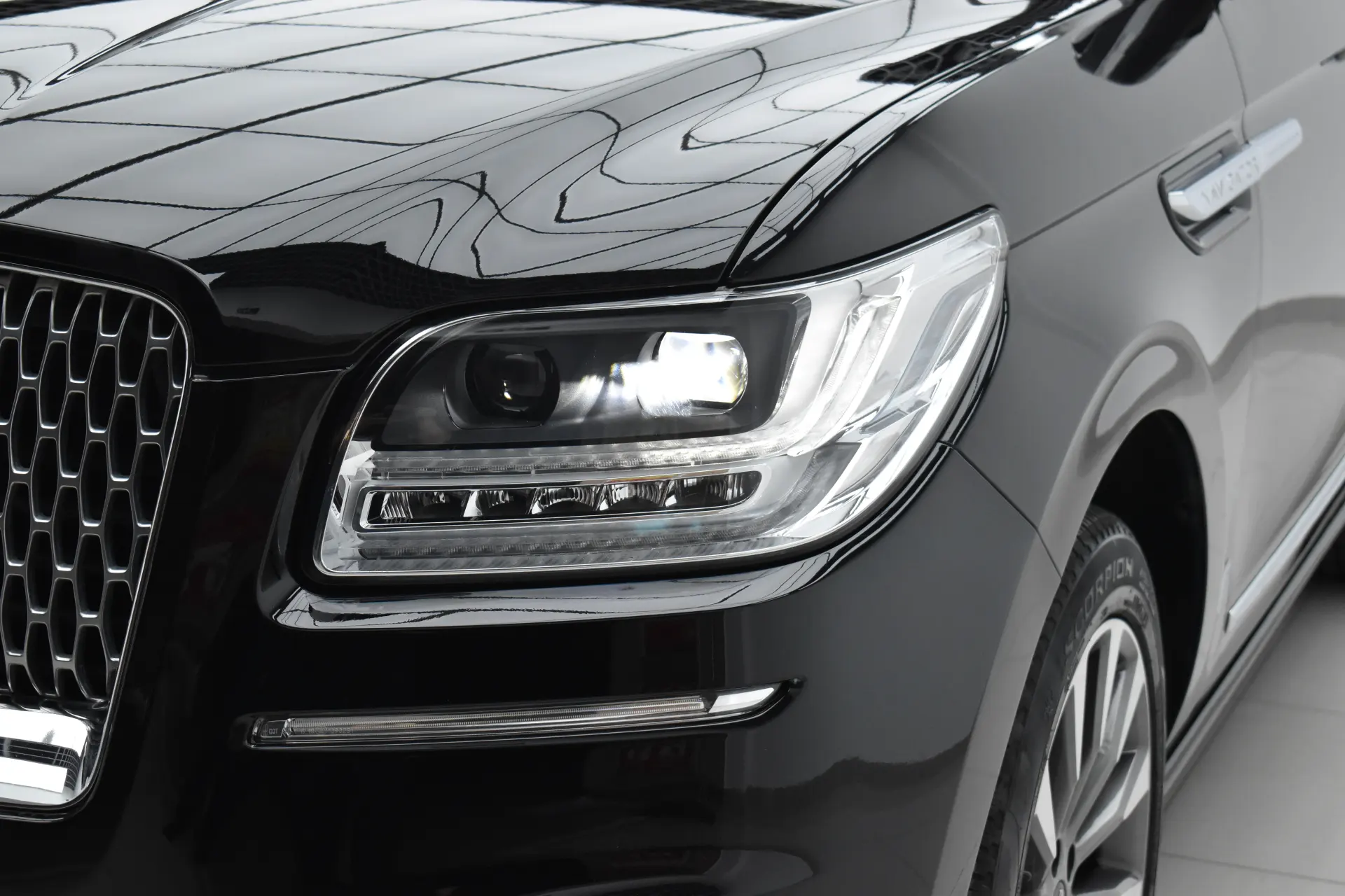 Lincoln Navigator, 2019 7