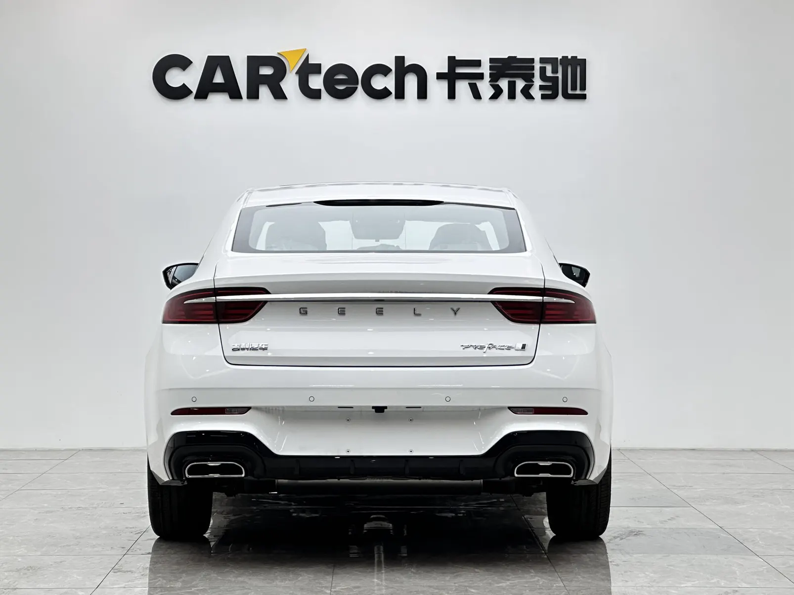 Geely Preface, 2026 4