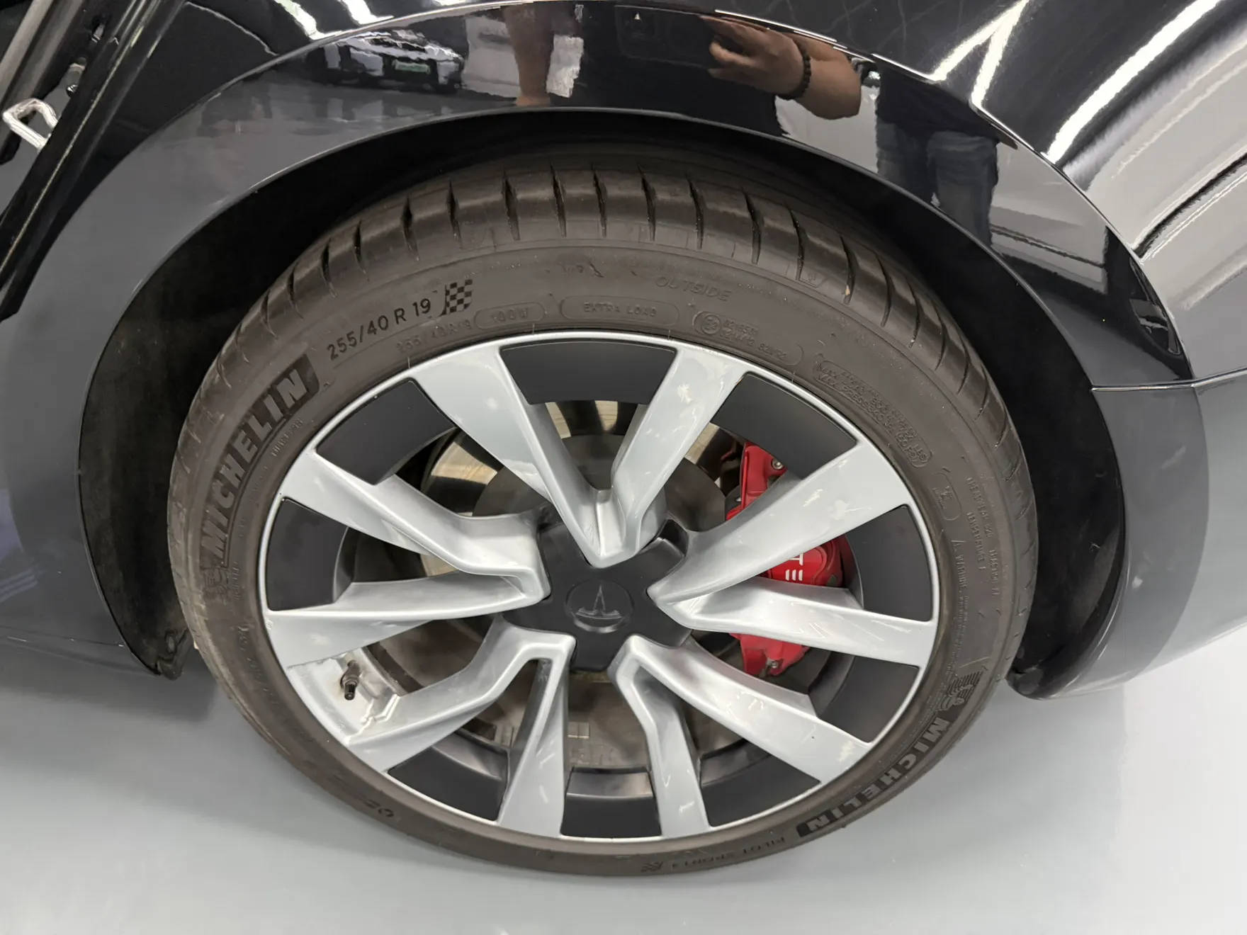 Tesla Model 3, 2024 8