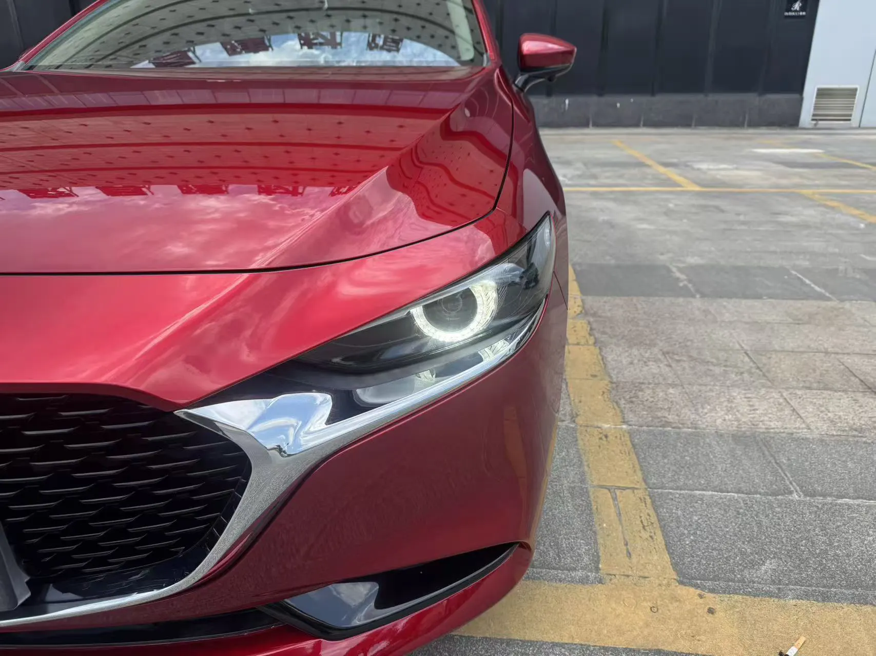 Mazda Mazda3, 2022 8