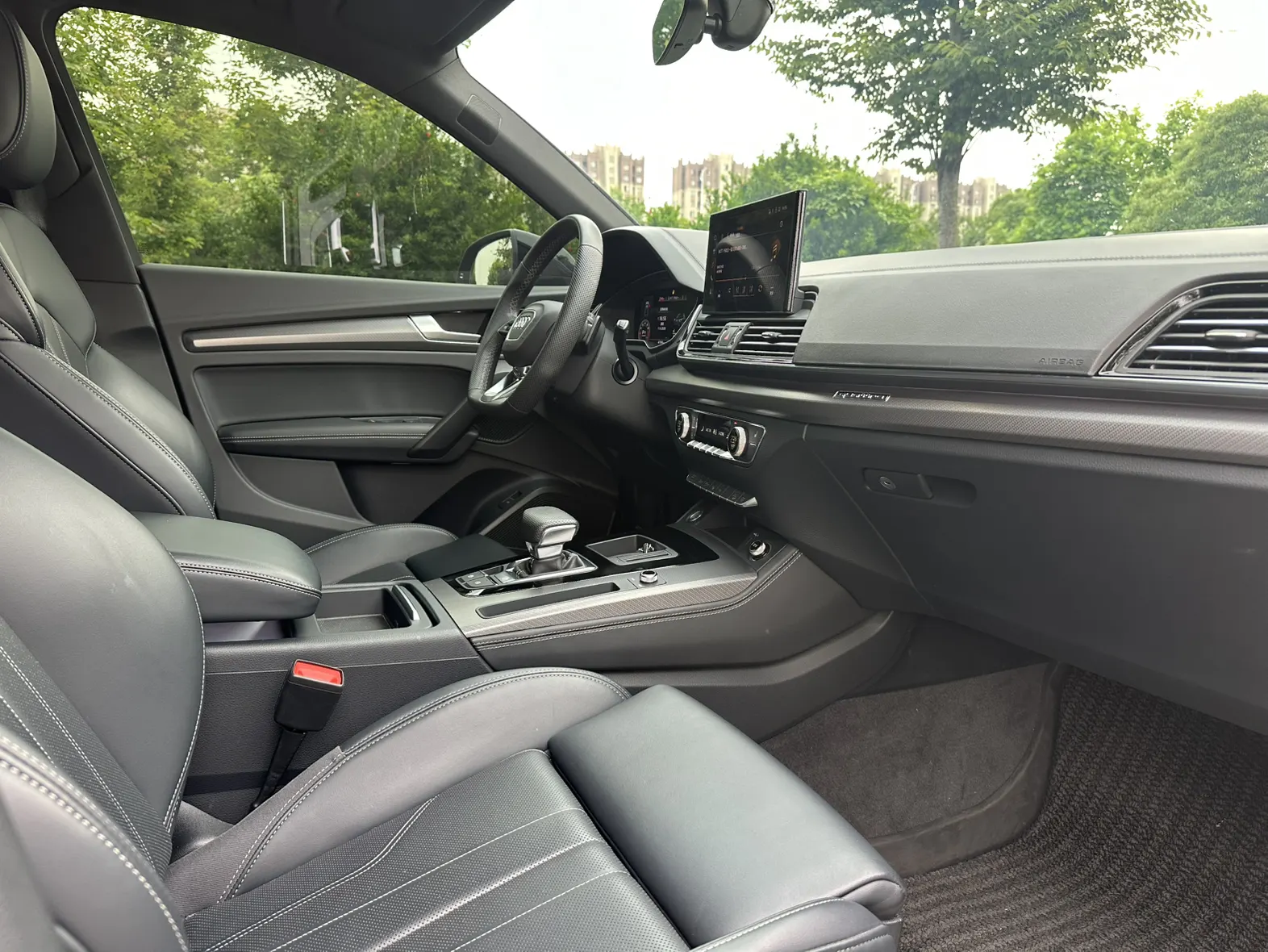 Audi Q5L 45 TFSI, 2024 10