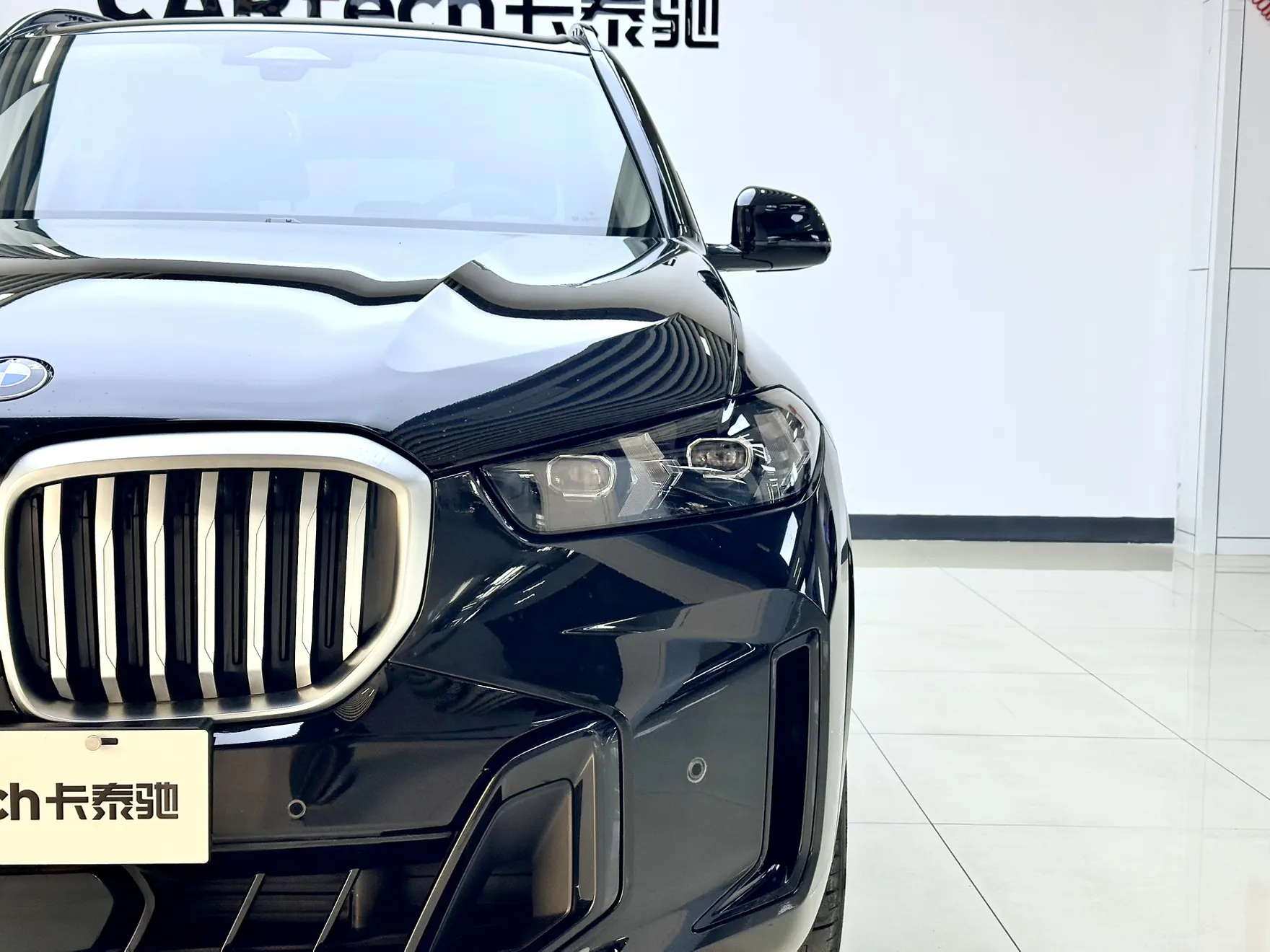 BMW X5, 2024 7