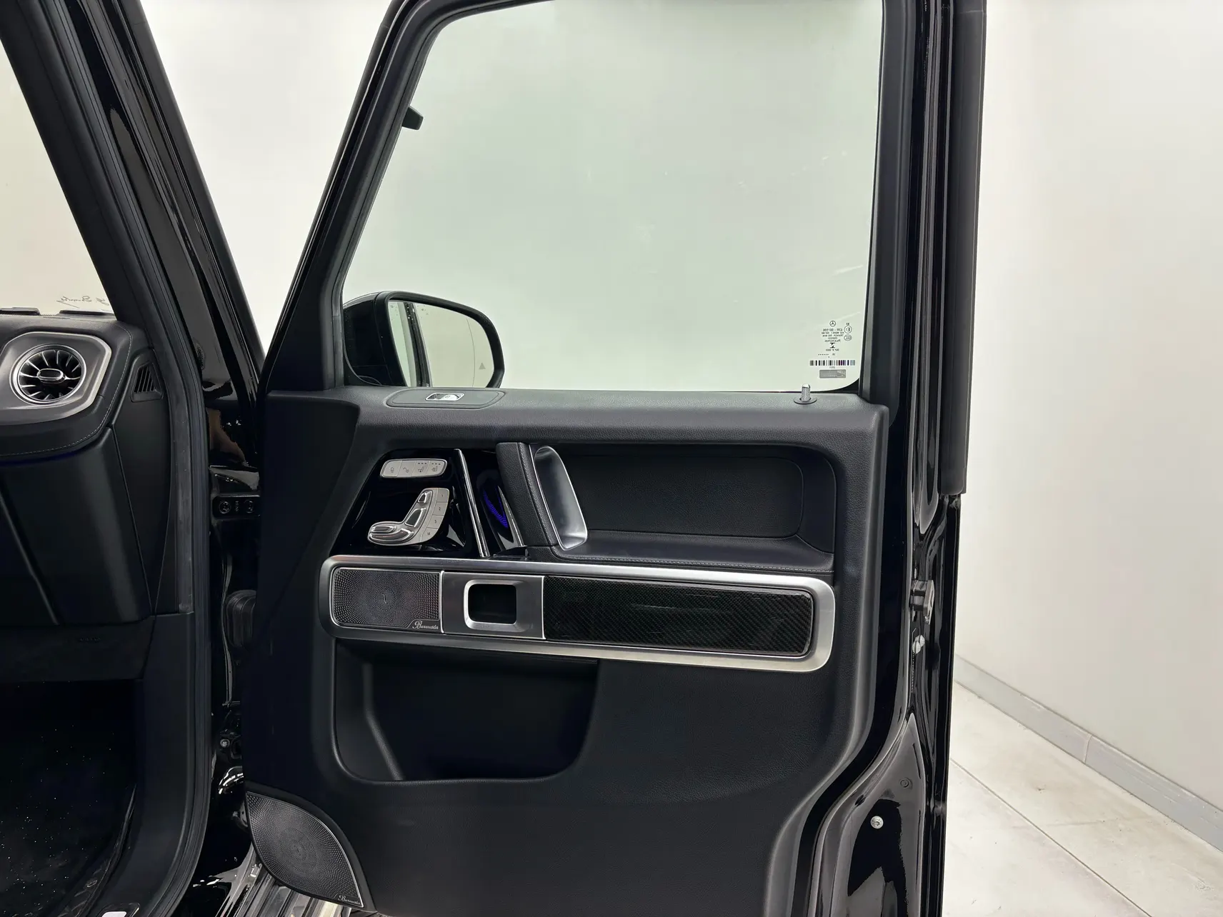 Mercedes-Benz G 350, 2021 20