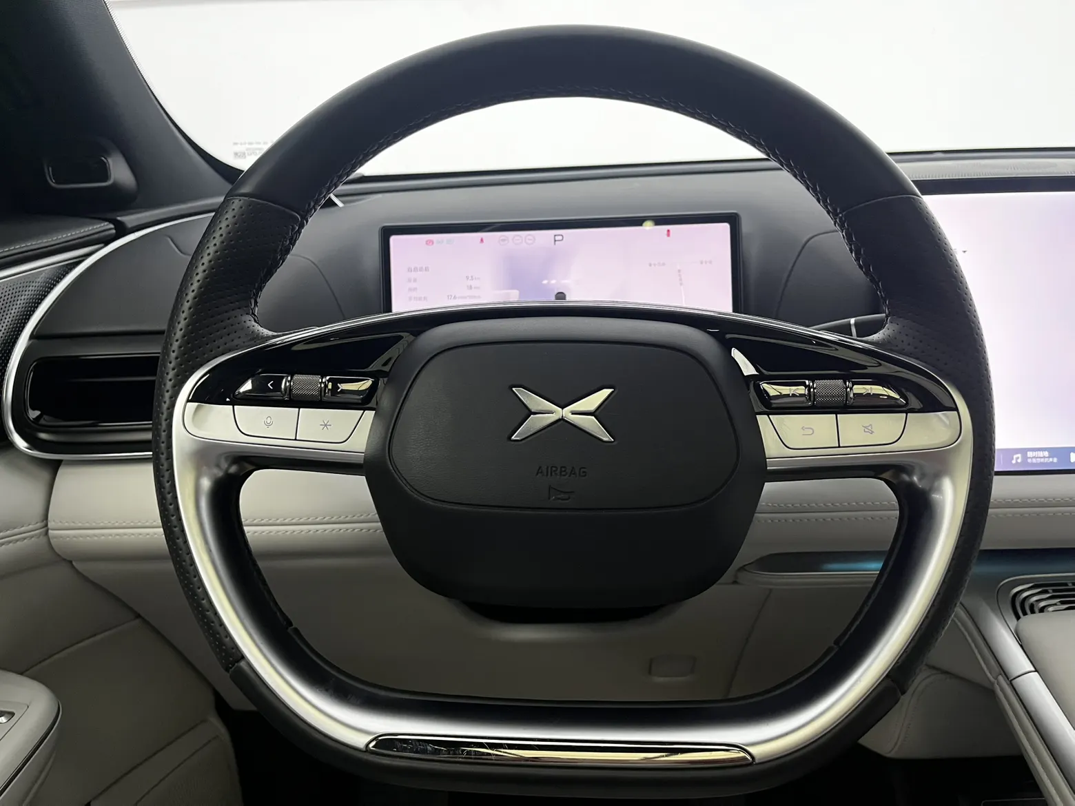 Xpeng G9, 2024 7