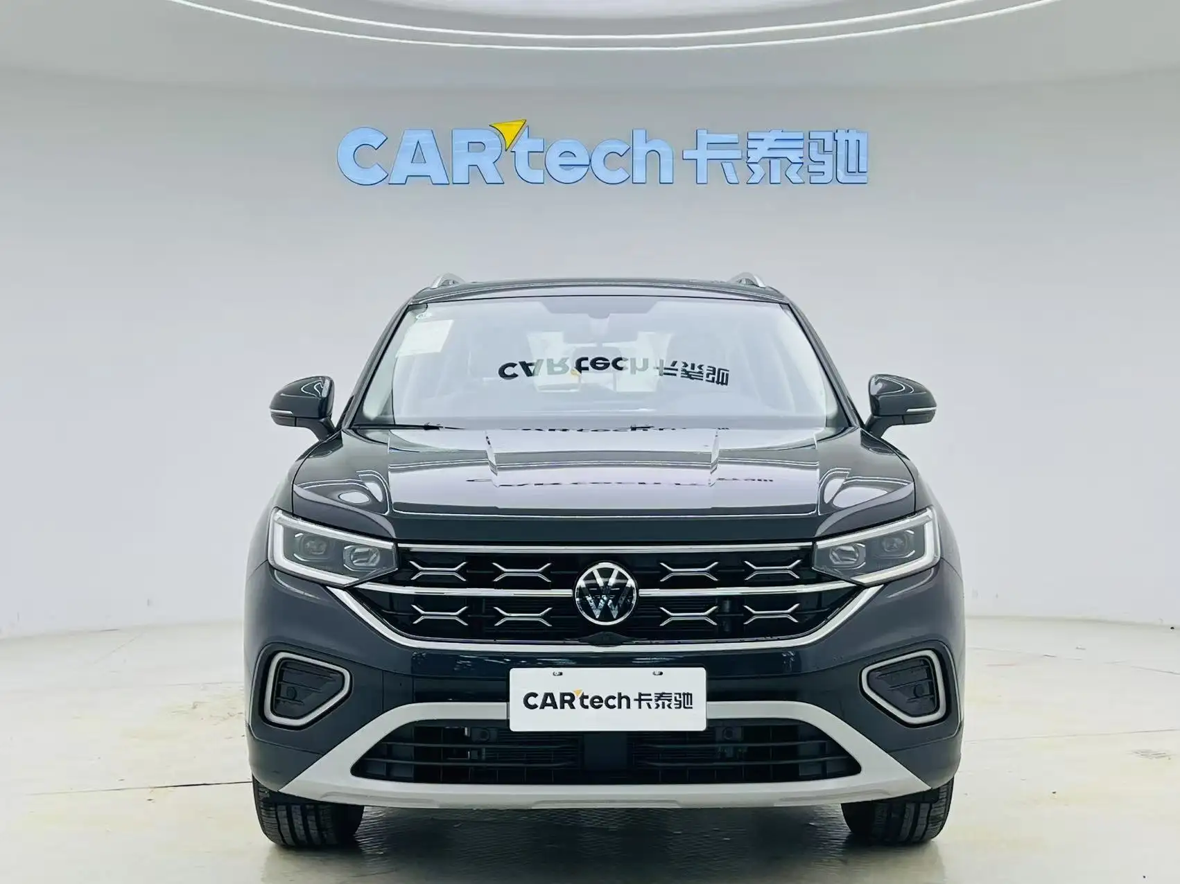 Volkswagen Tayron, 2026 3