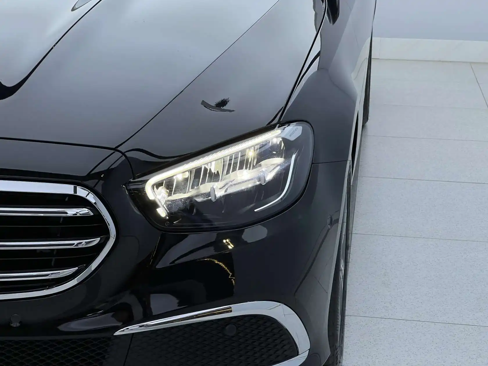 Mercedes-Benz E 300 L, 2020 все фото