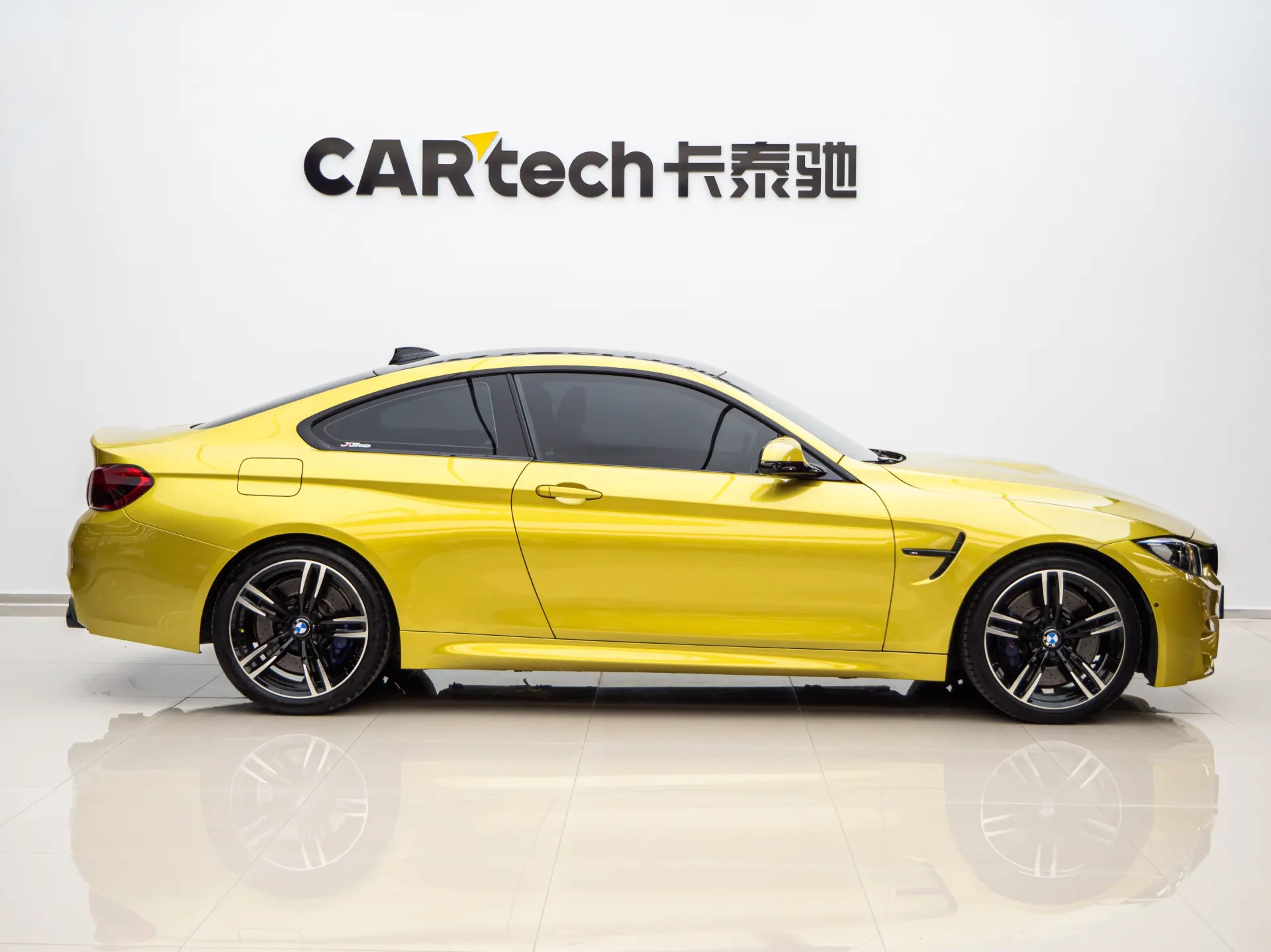 BMW M4, 2017 3