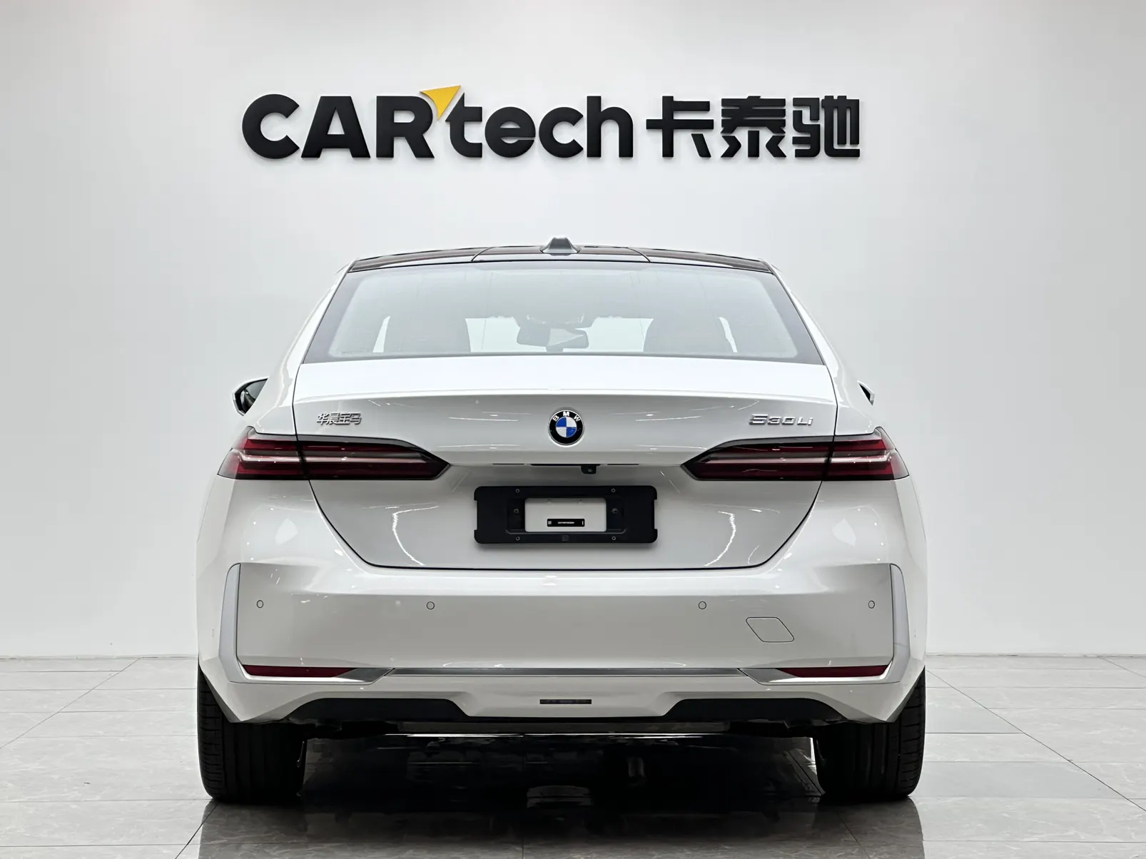 BMW 530Li, 2024 4
