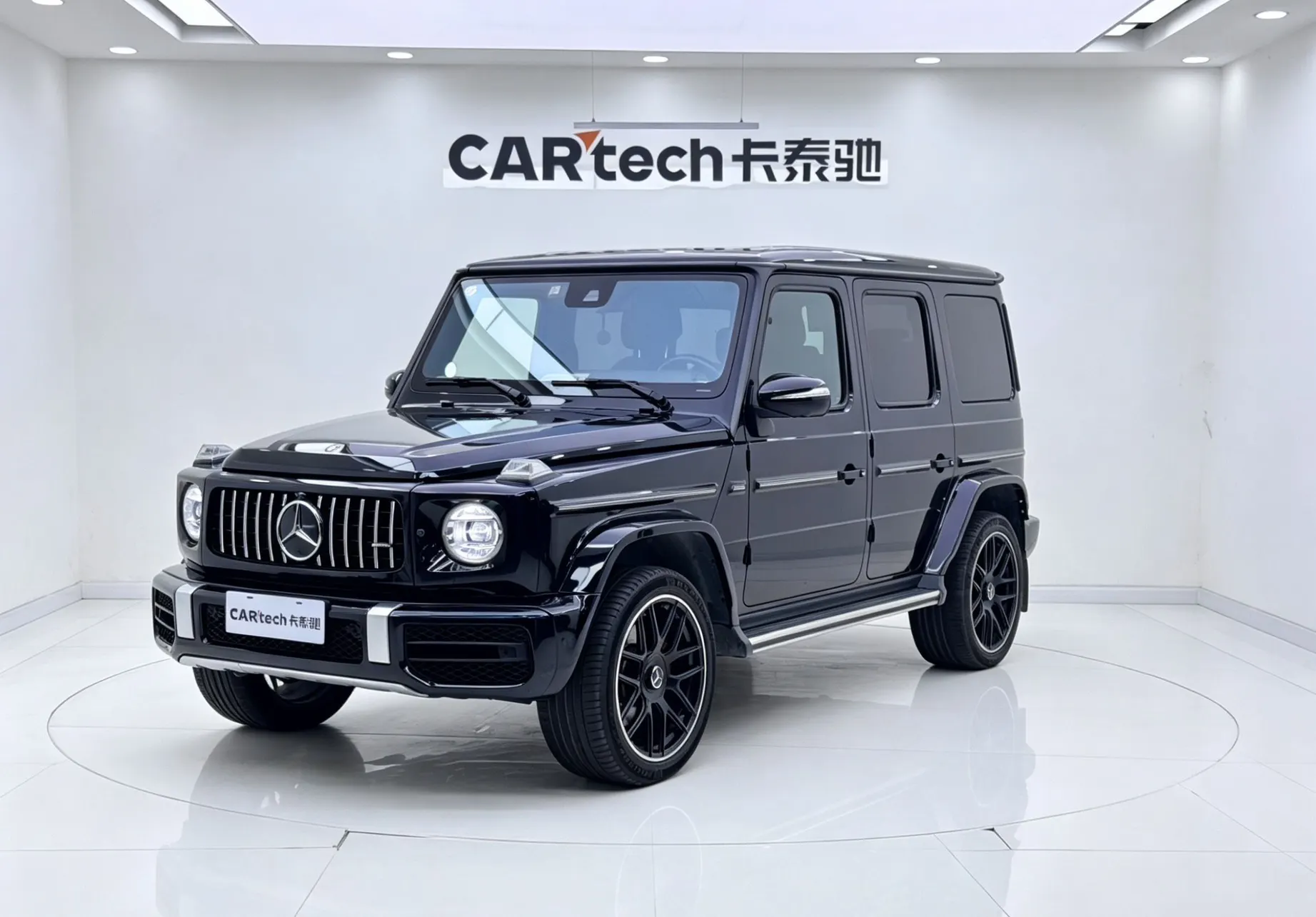 Mercedes-Benz G 350
