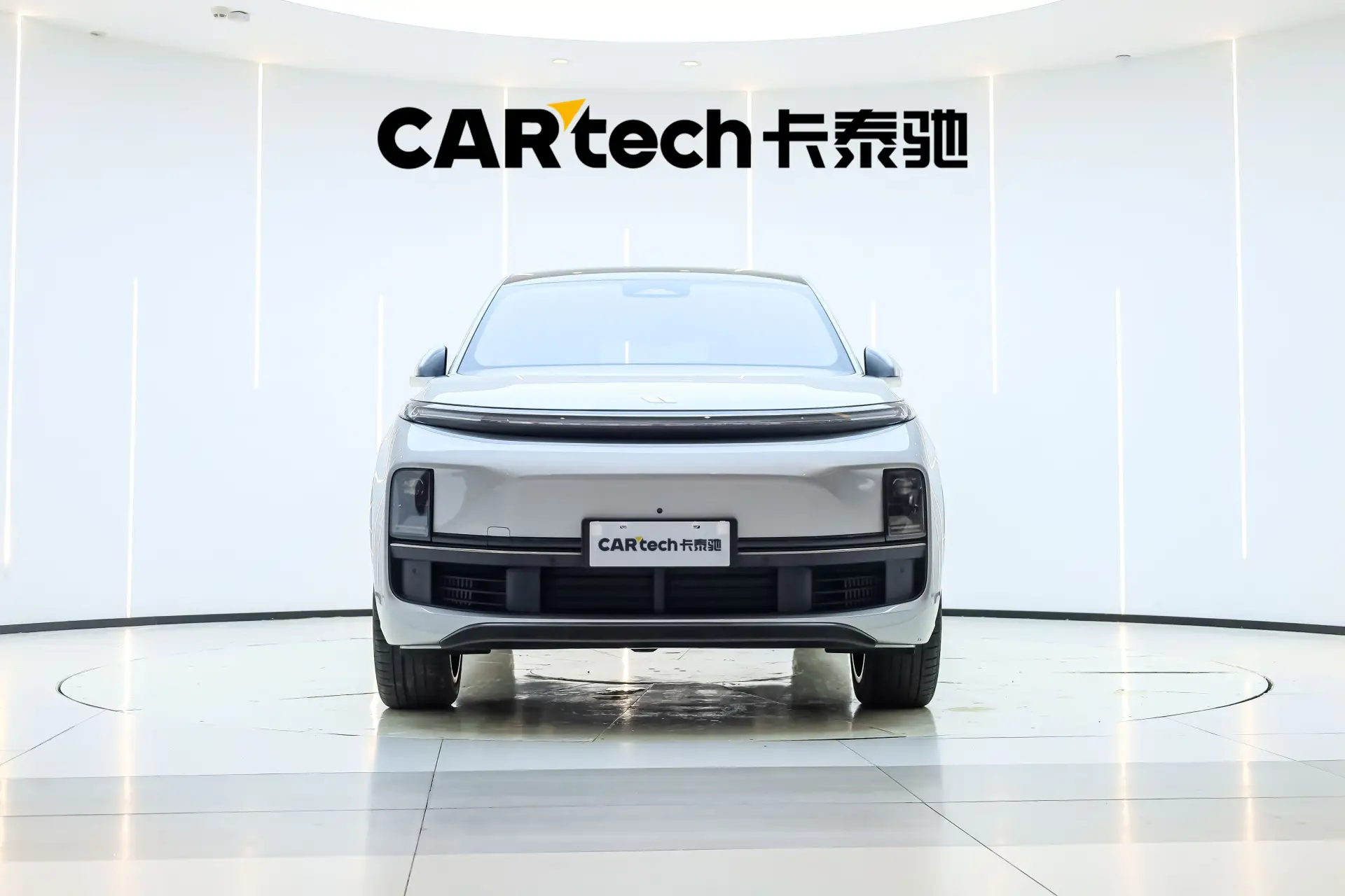 Li Auto L8, 2023 3