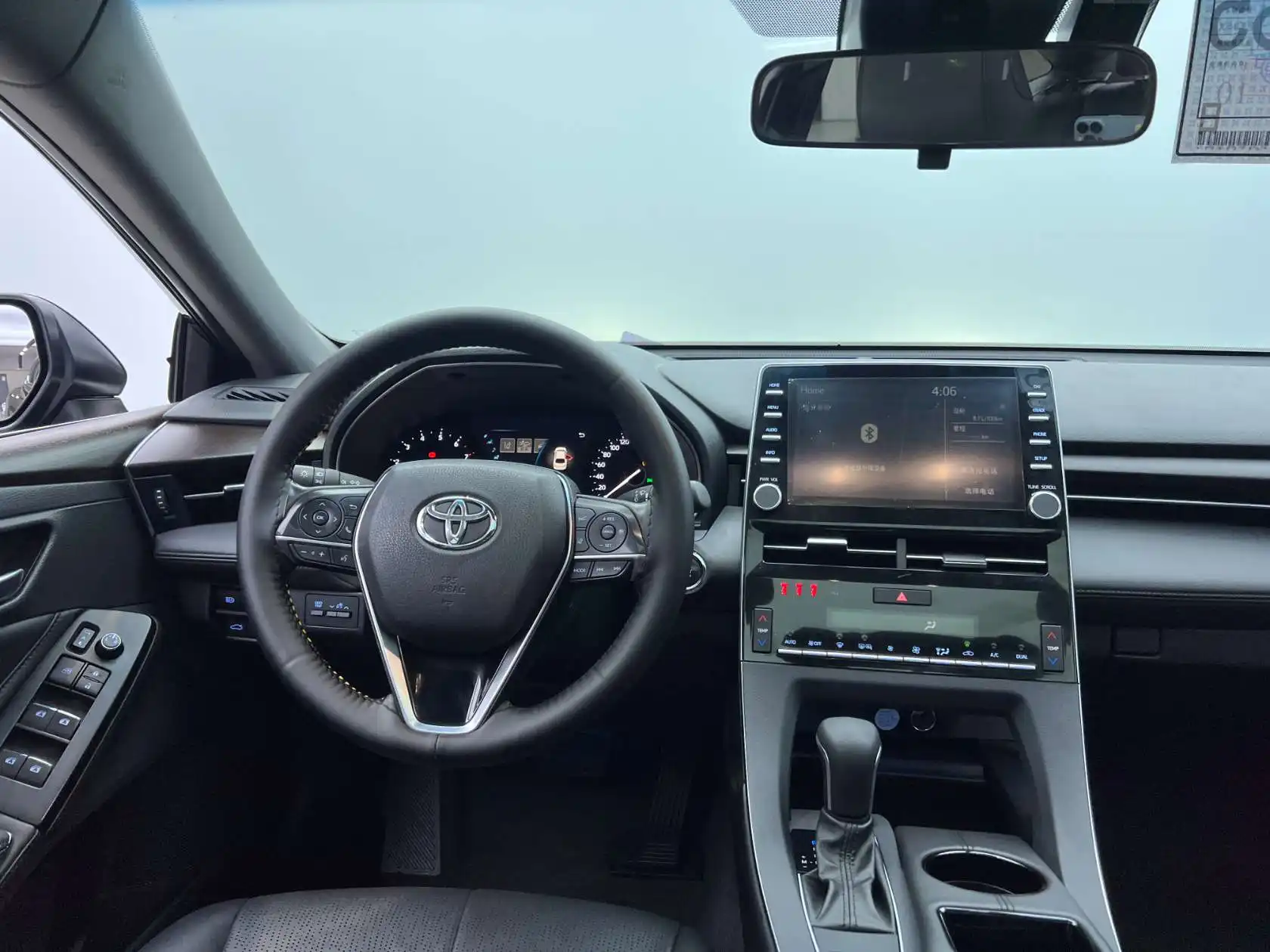 Toyota Avalon, 2022 23