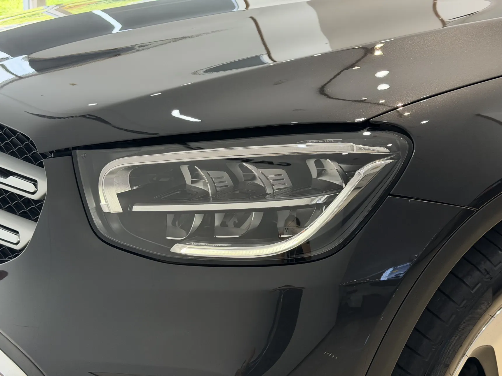 Mercedes-Benz GLC 260 L, 2022 9