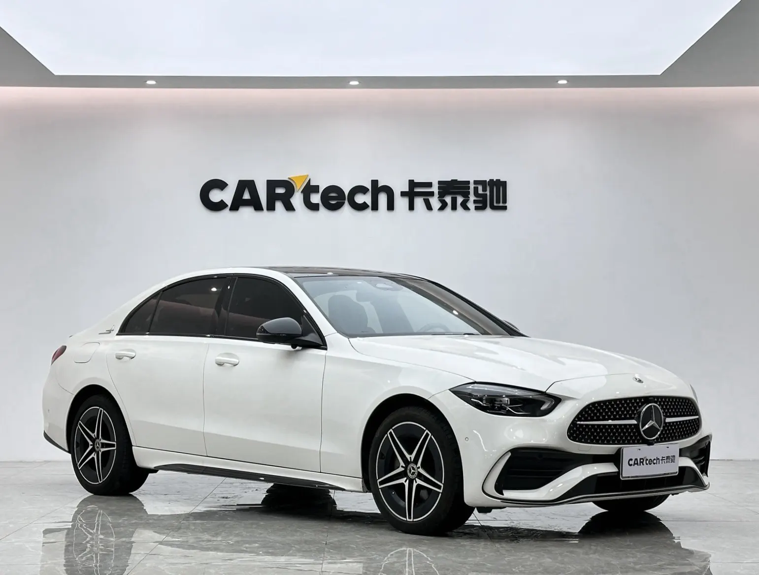 Mercedes-Benz C 260 L, 2024 6
