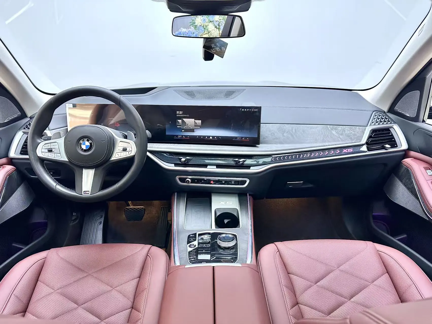 BMW X5, 2024 8