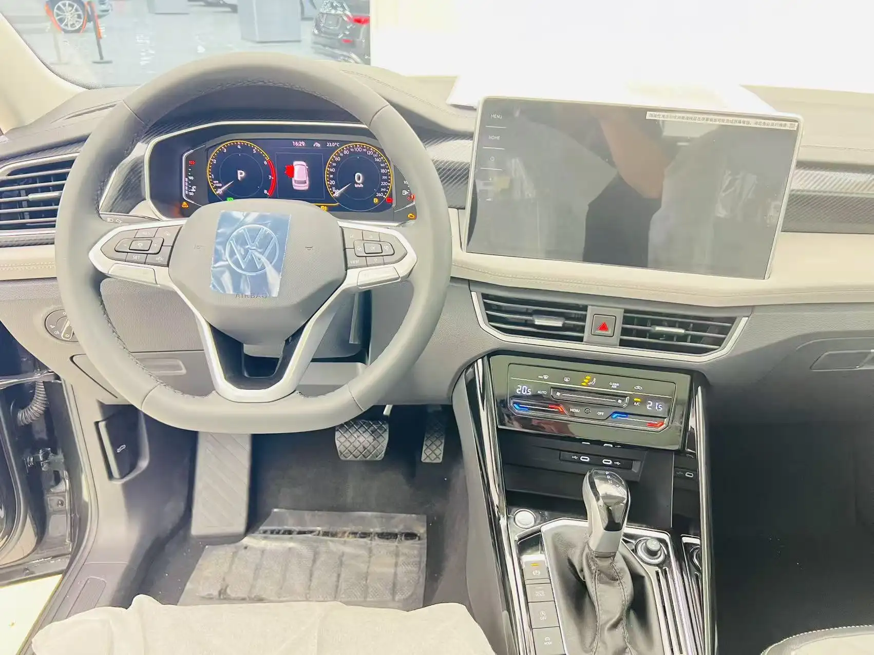 Volkswagen Tayron, 2026 9