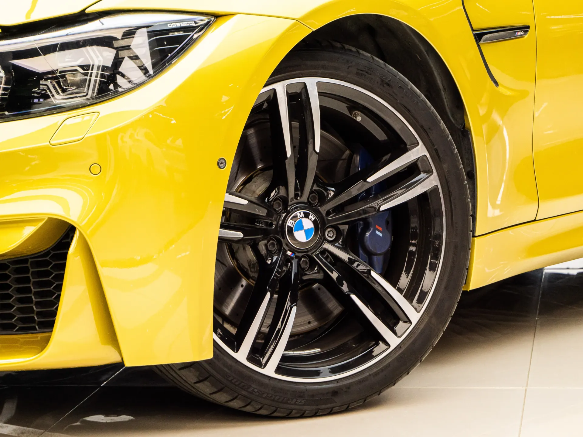 BMW M4, 2017 9