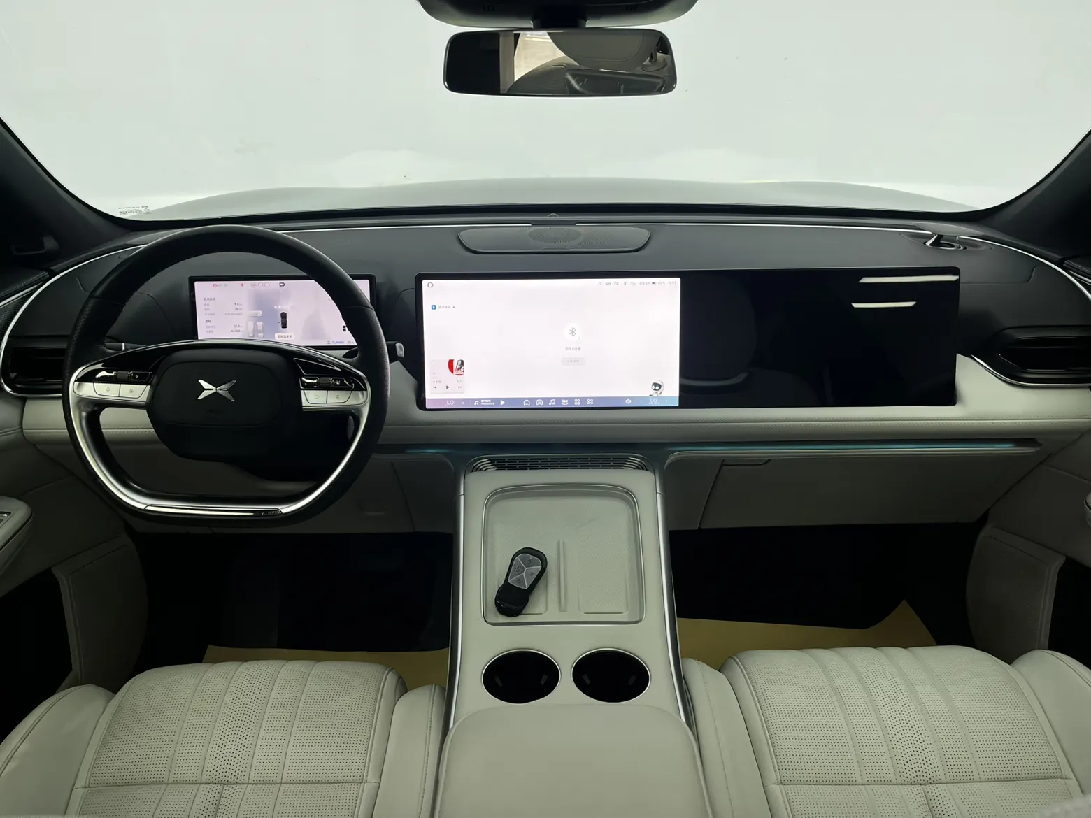 Xpeng G9, 2024 6