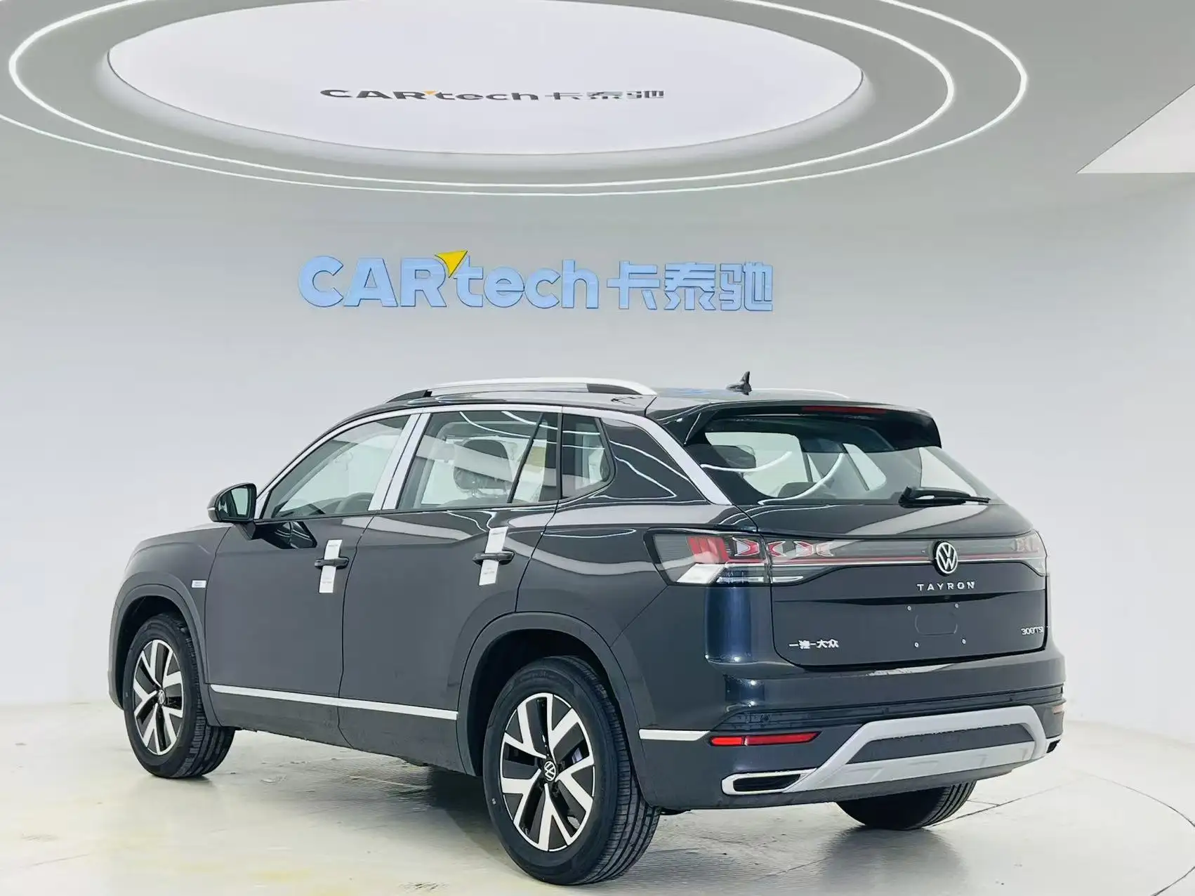Volkswagen Tayron, 2026 7