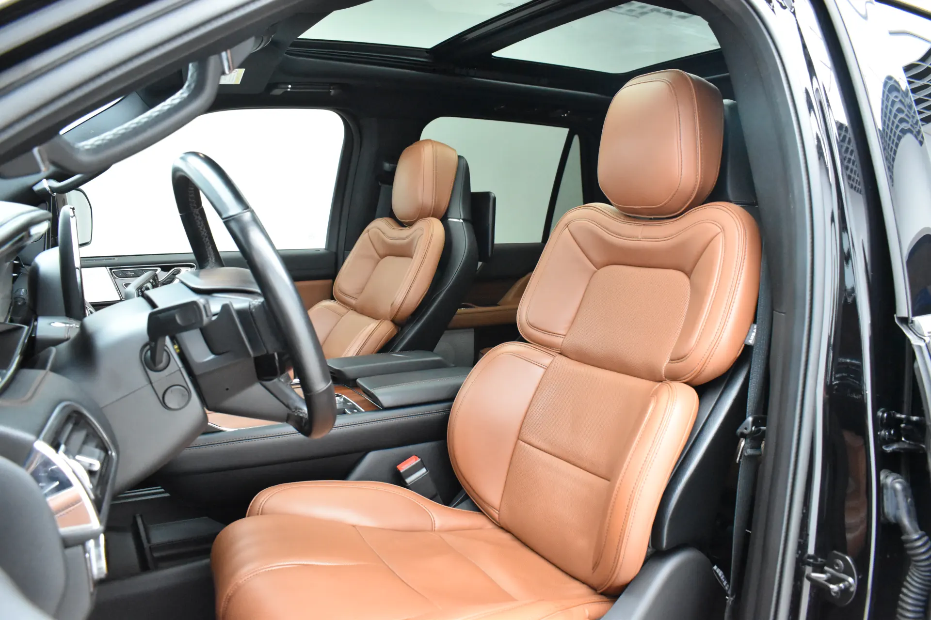 Lincoln Navigator, 2019 19