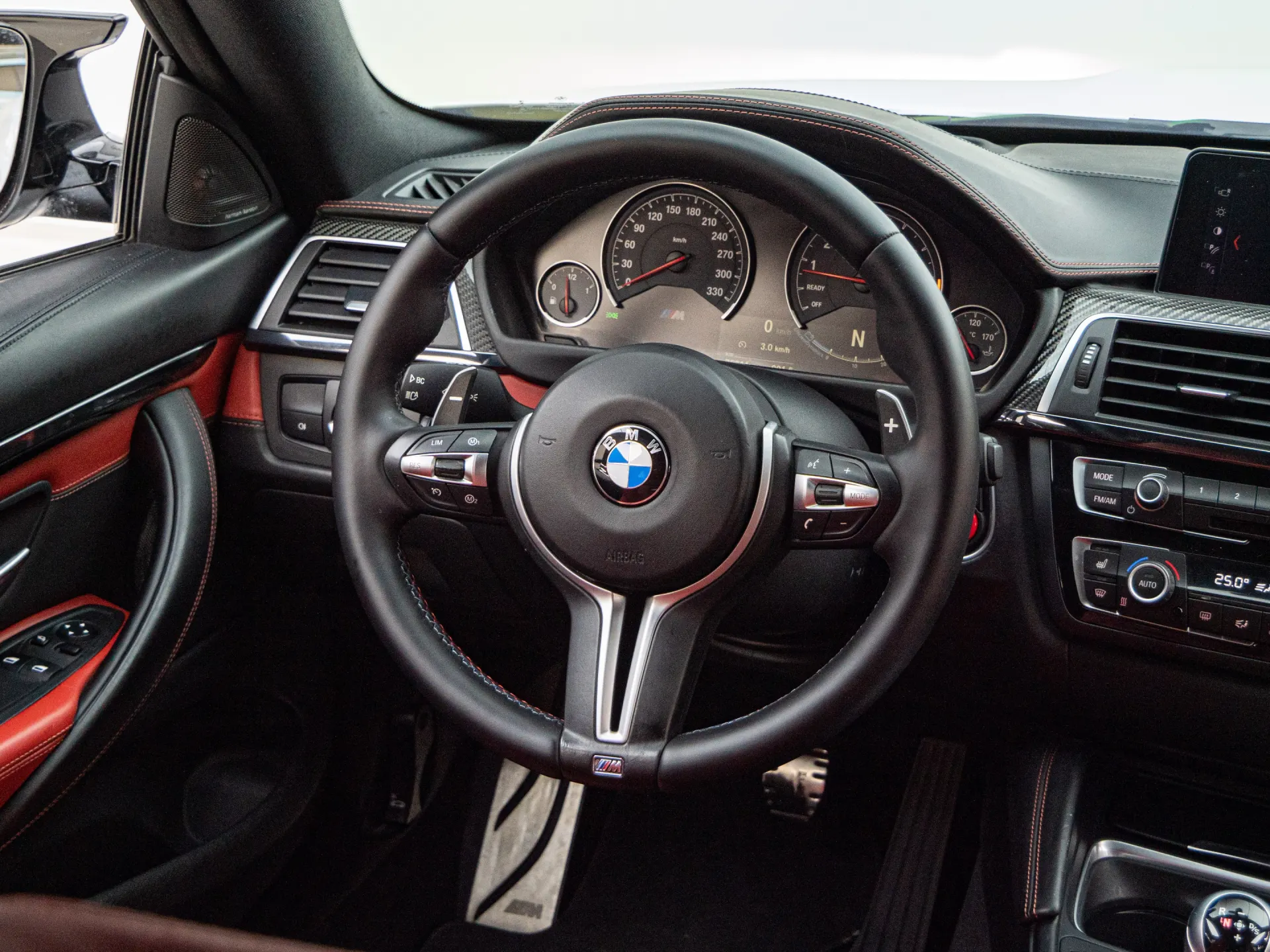 BMW M4, 2017 18