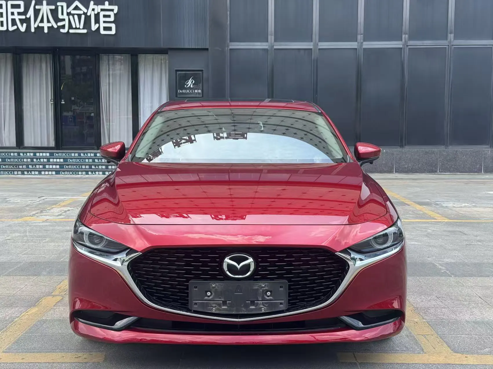 Mazda Mazda3, 2022 3