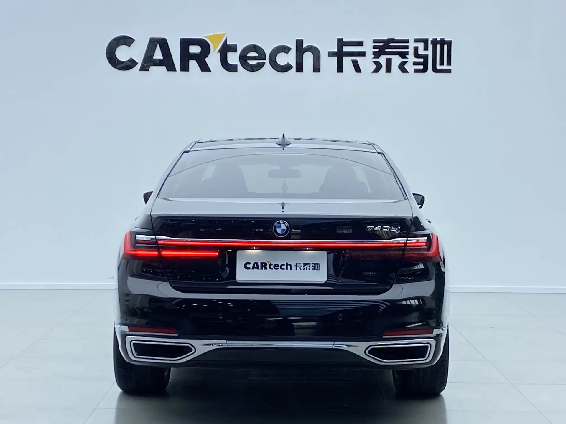 BMW 730Li, 2022 4