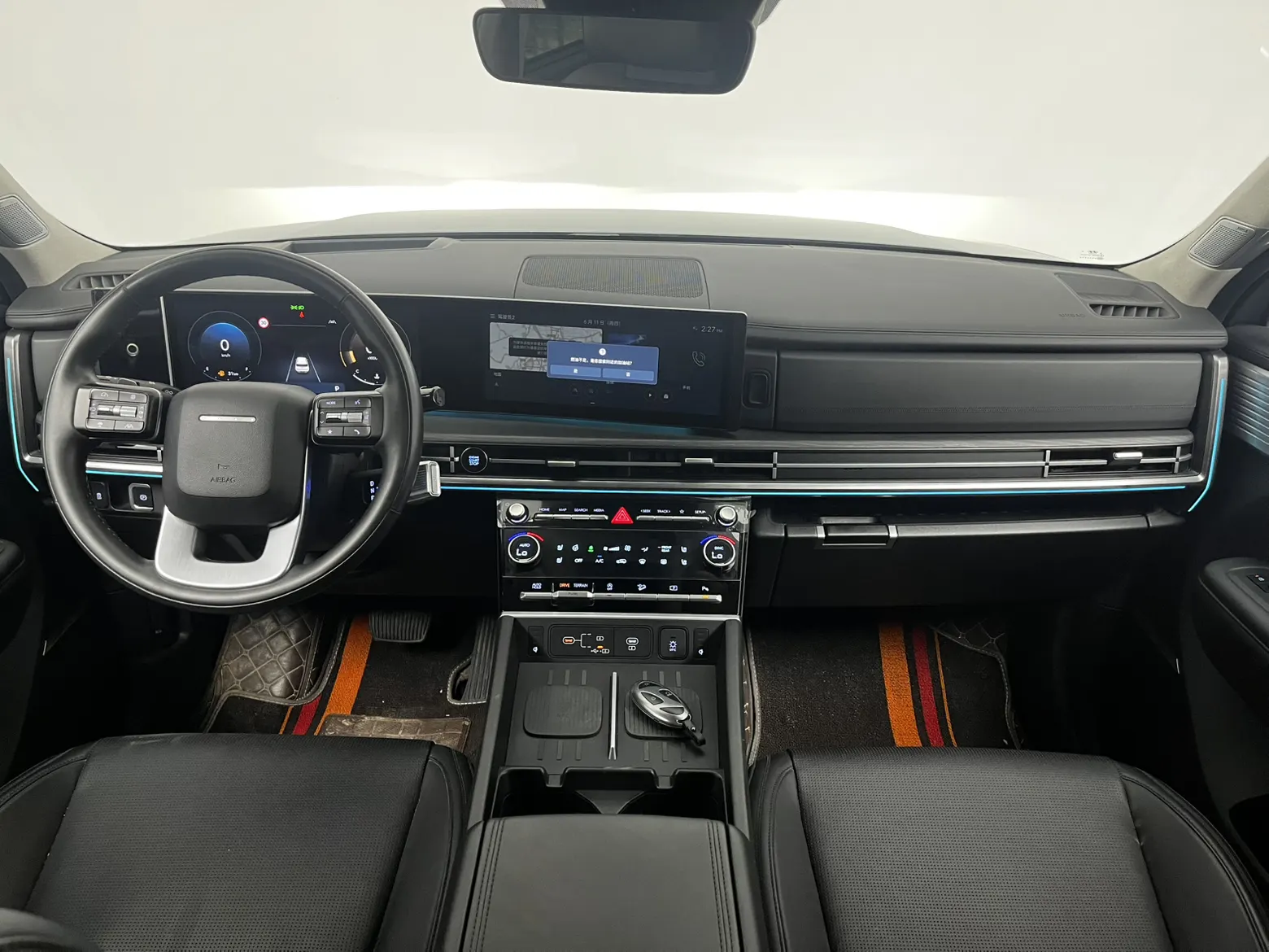 Hyundai Santa Fe, 2024 8