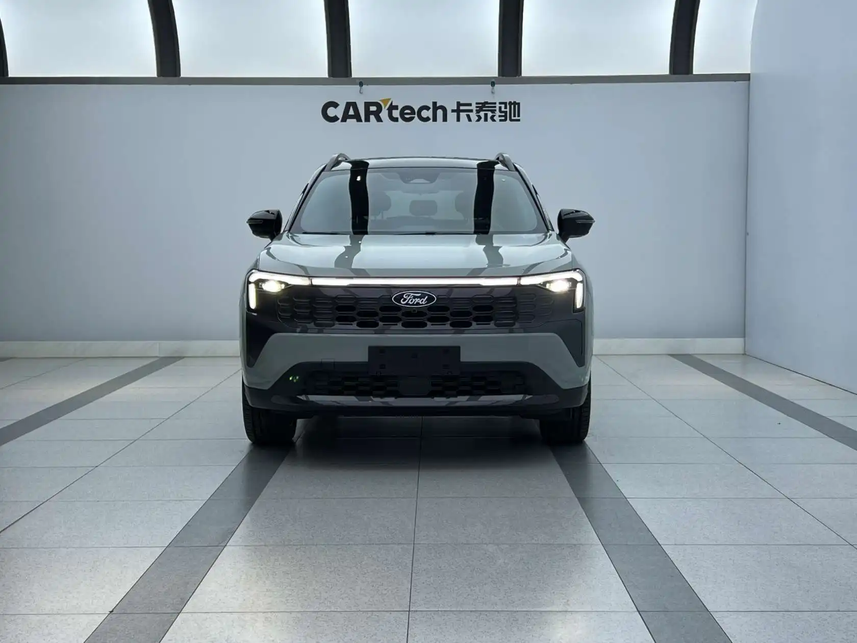 Ford Equator Sport, 2025 2