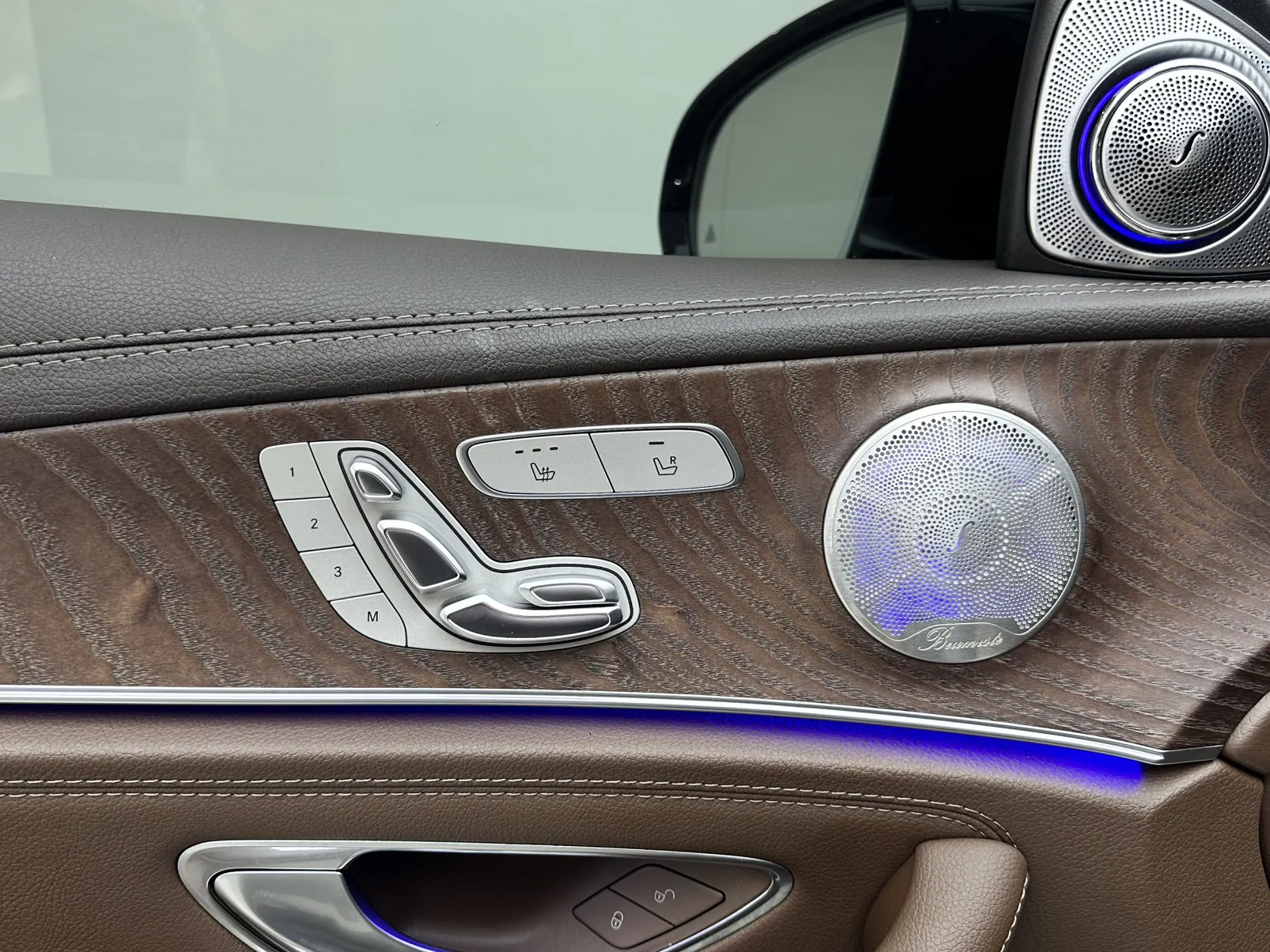 Mercedes-Benz E 300 L, 2021 14