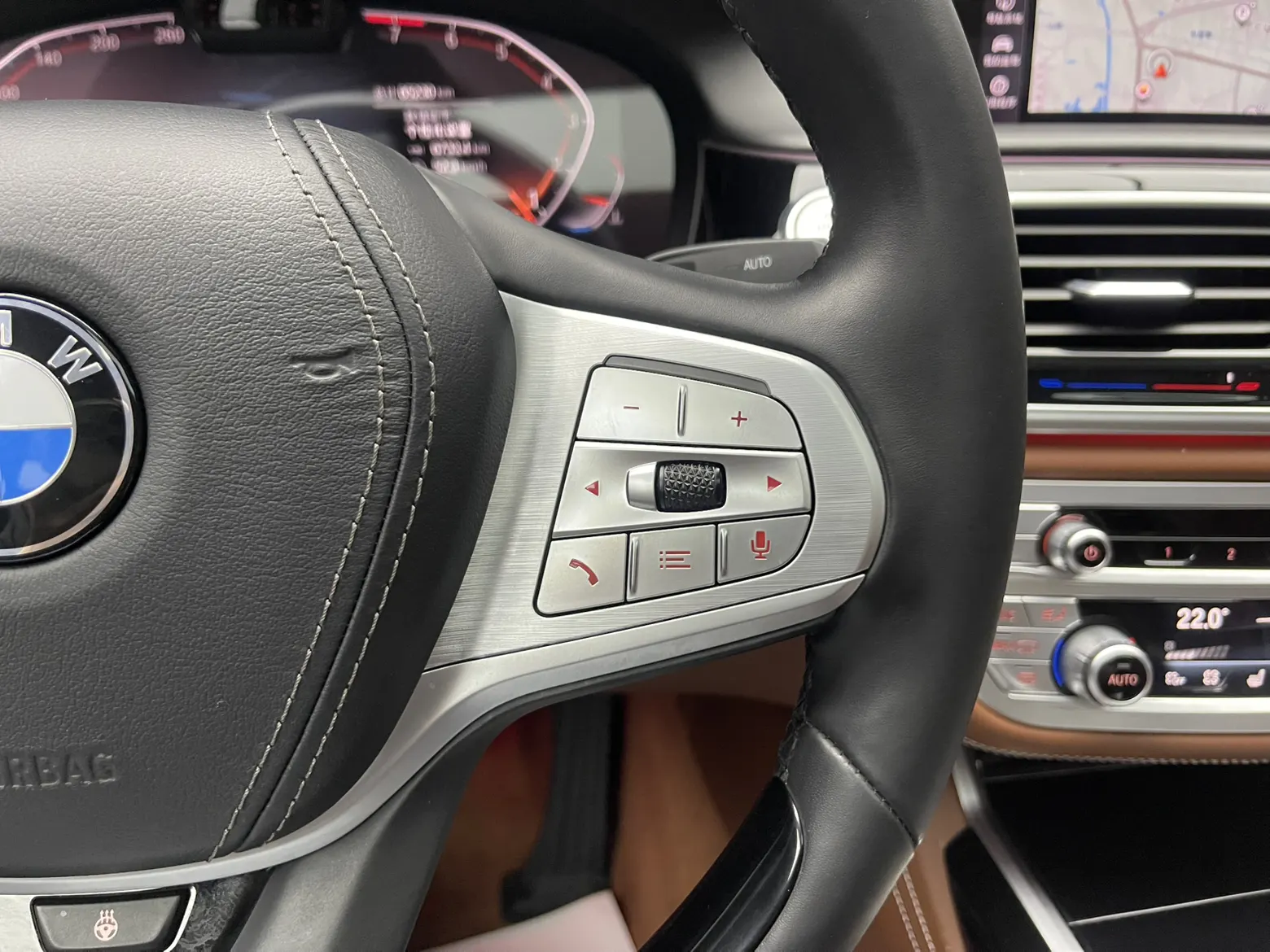 BMW 740Li, 2020 25