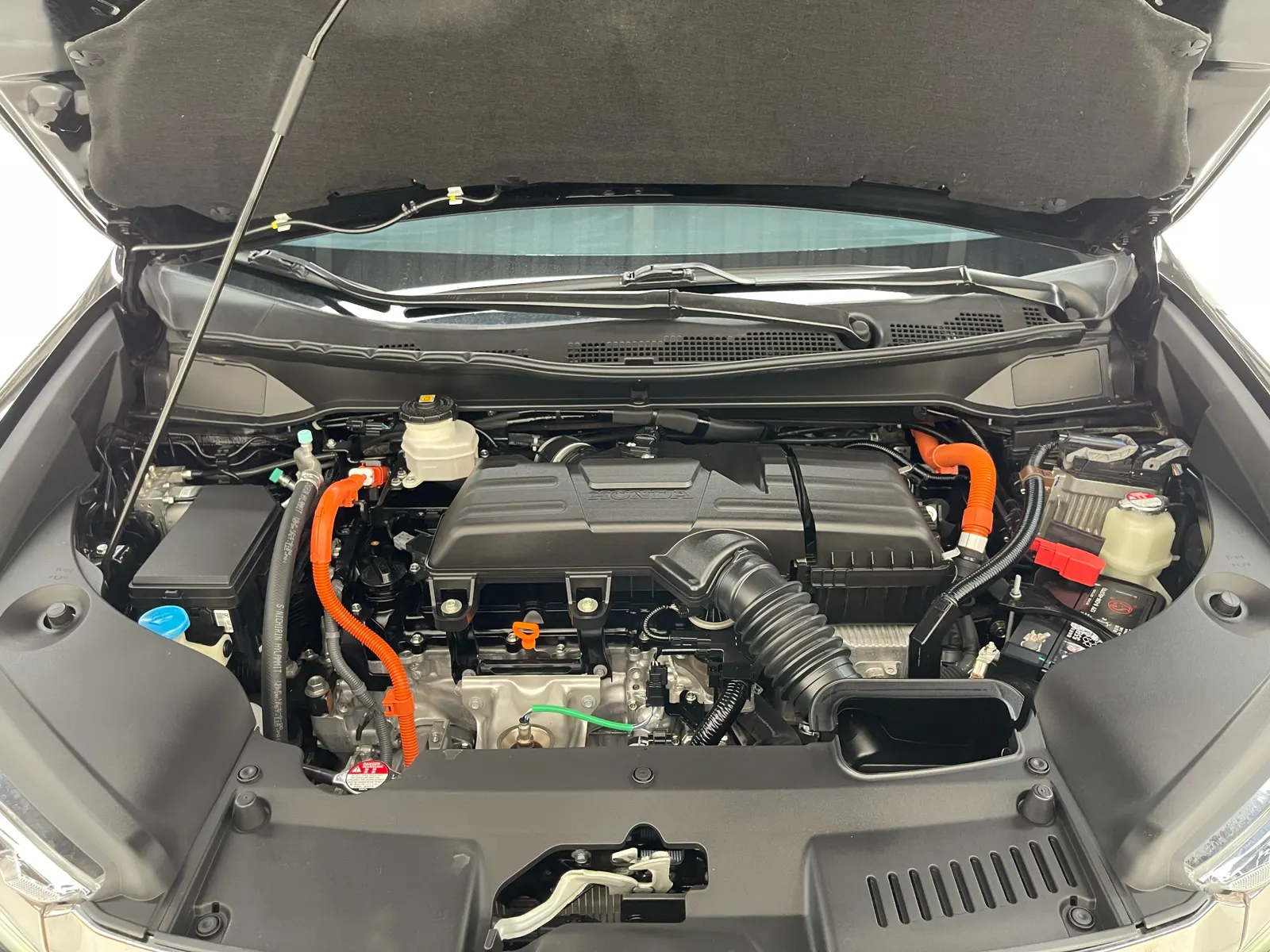 Honda Elysion, 2024 28