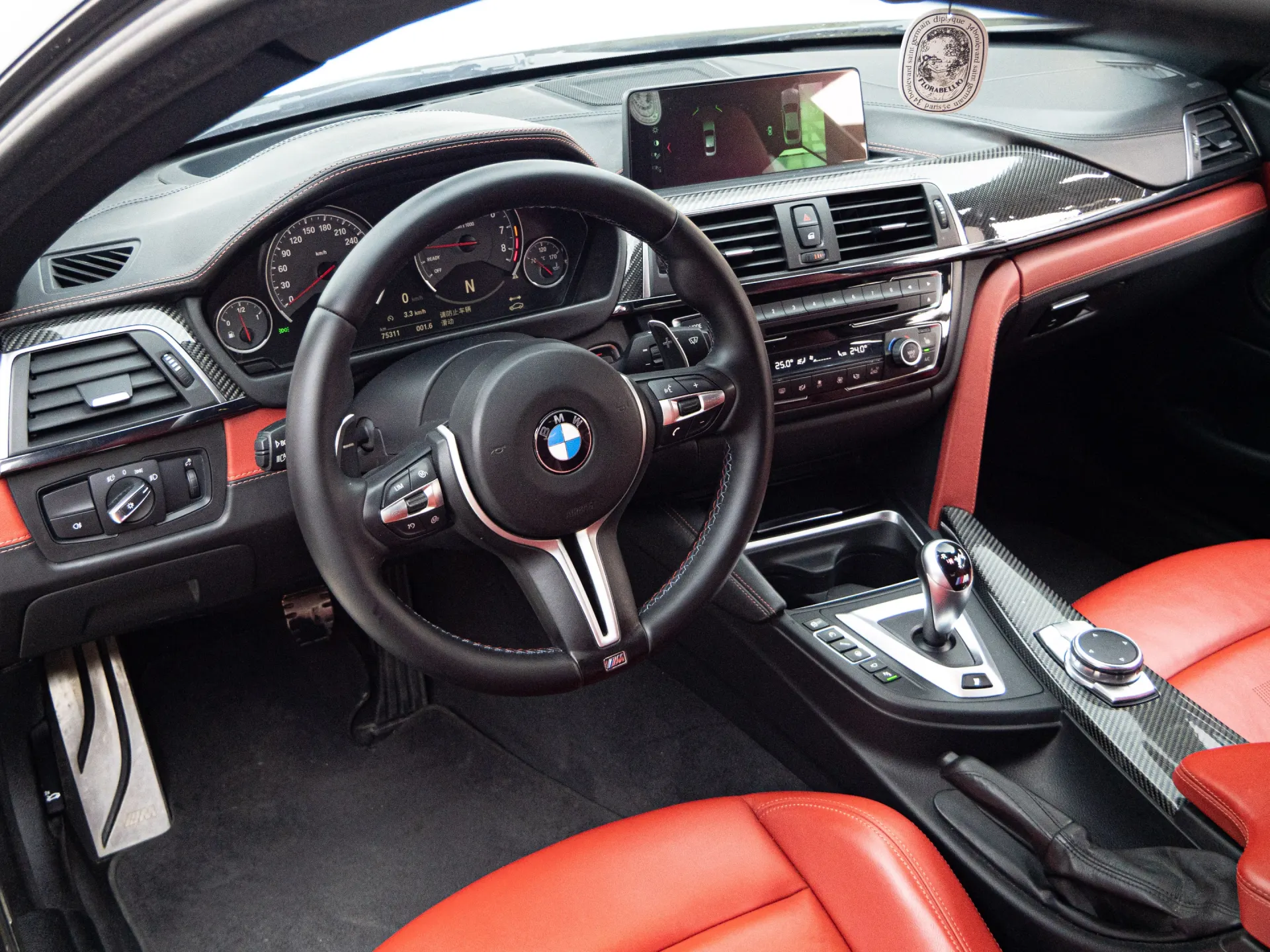 BMW M4, 2017 25