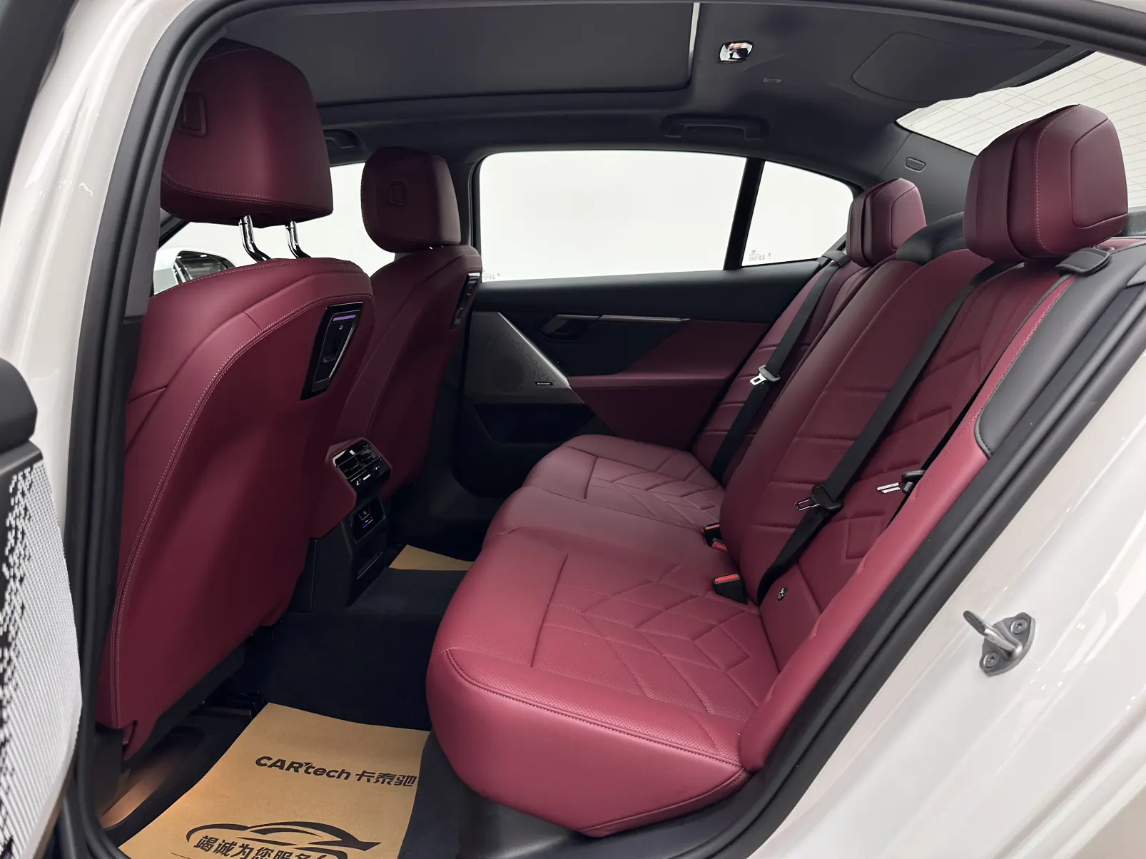 BMW 530Li, 2024 8