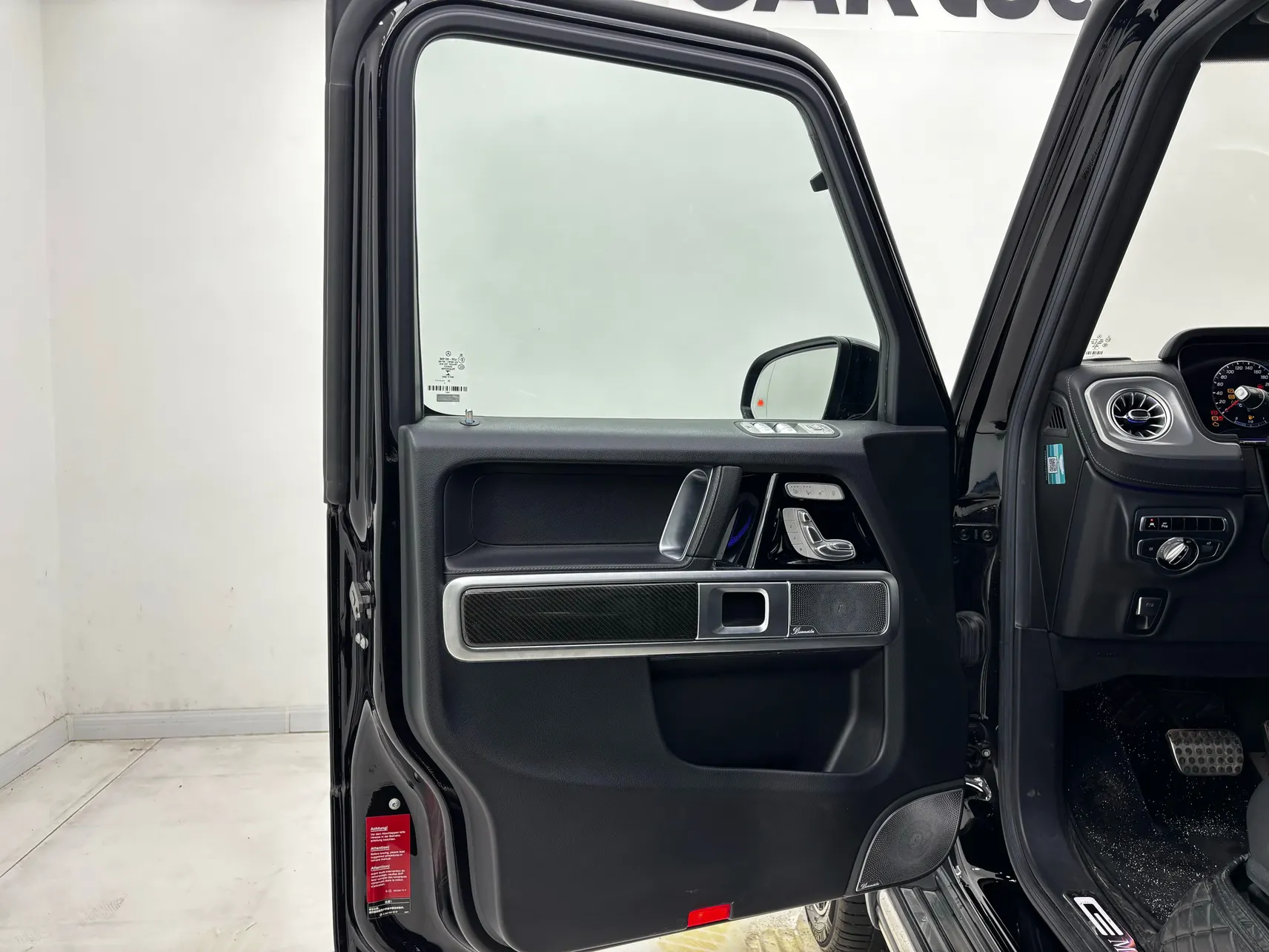 Mercedes-Benz G 350, 2021 13