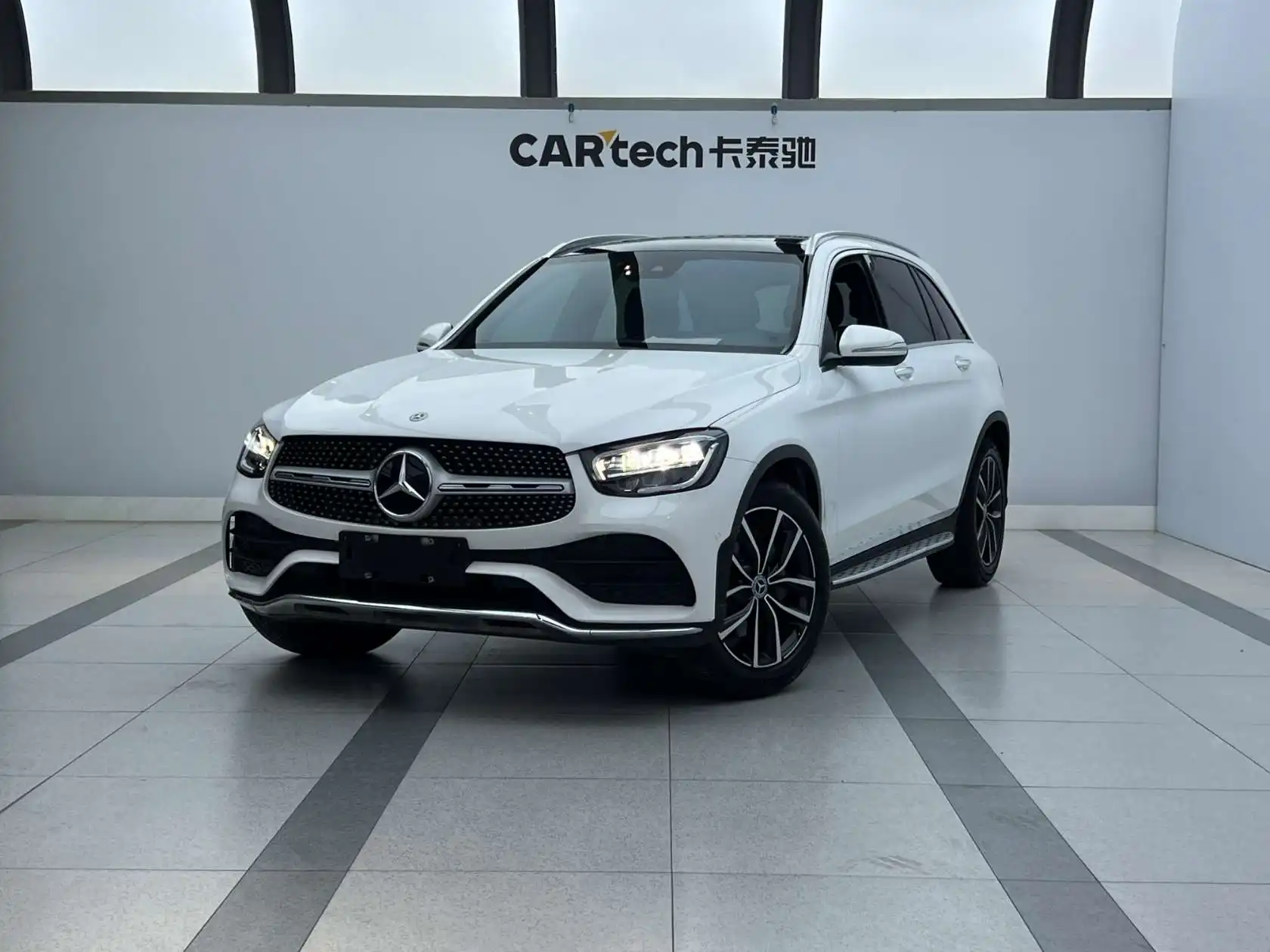 Mercedes-Benz GLC 300 L