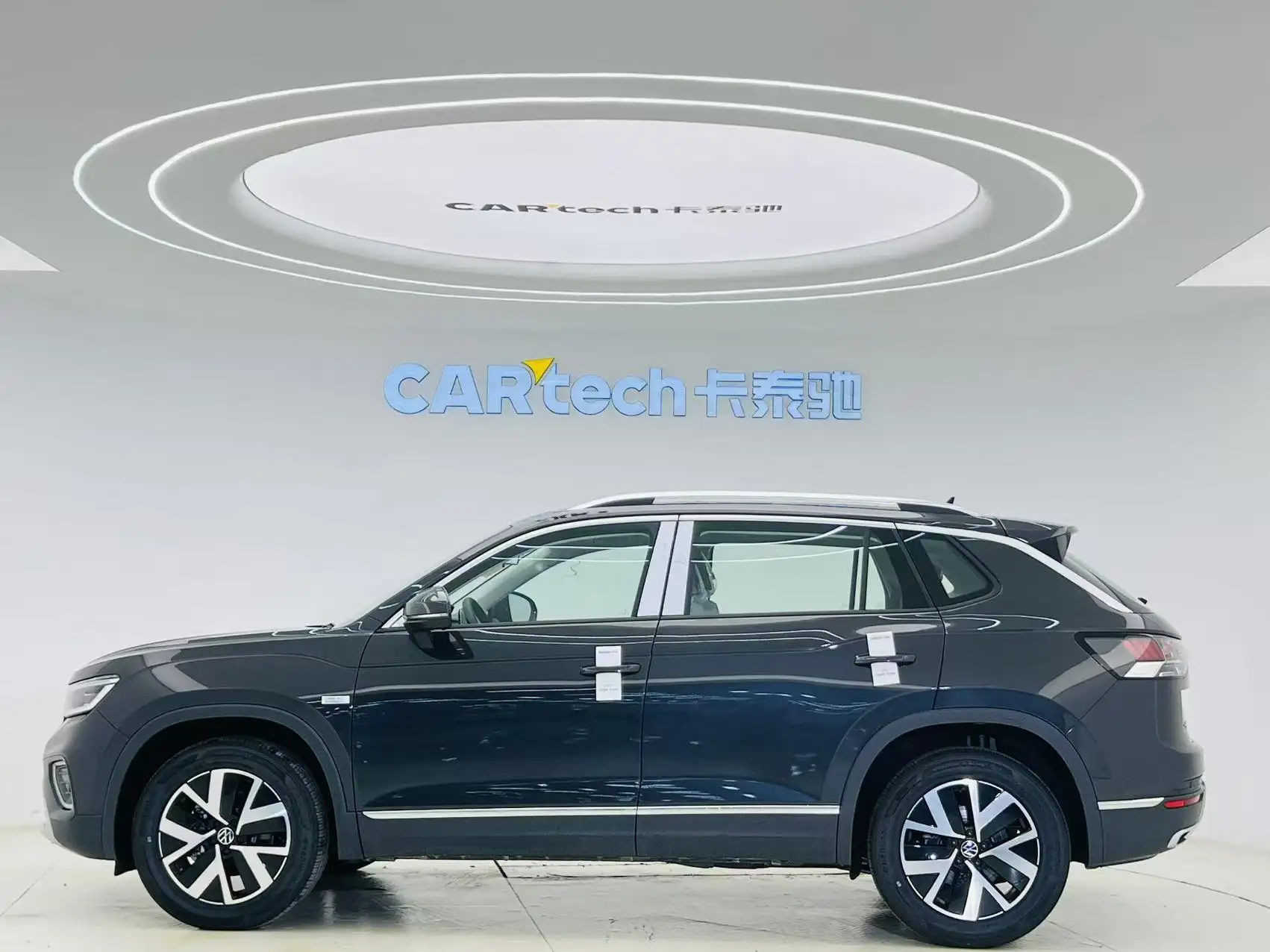 Volkswagen Tayron, 2026 8