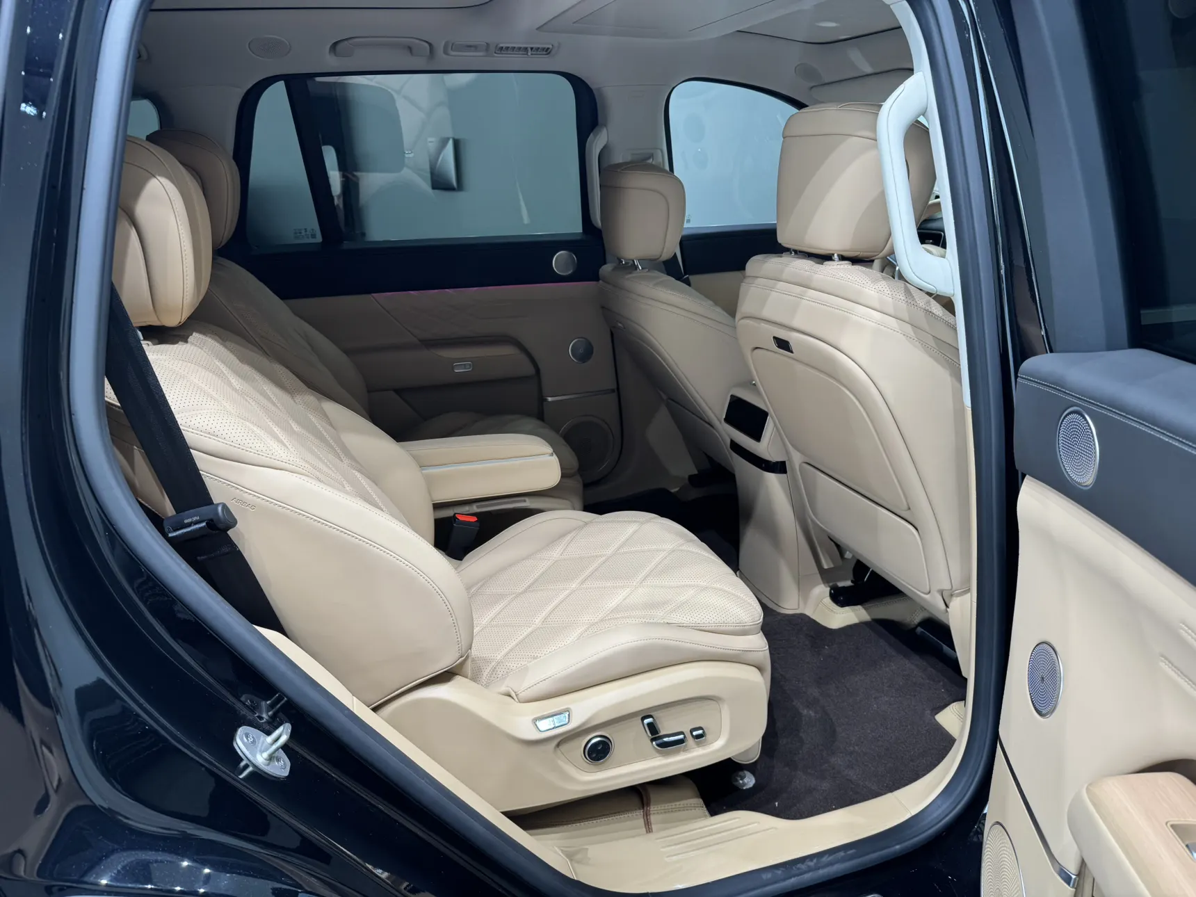 Chery T11, 2025 16