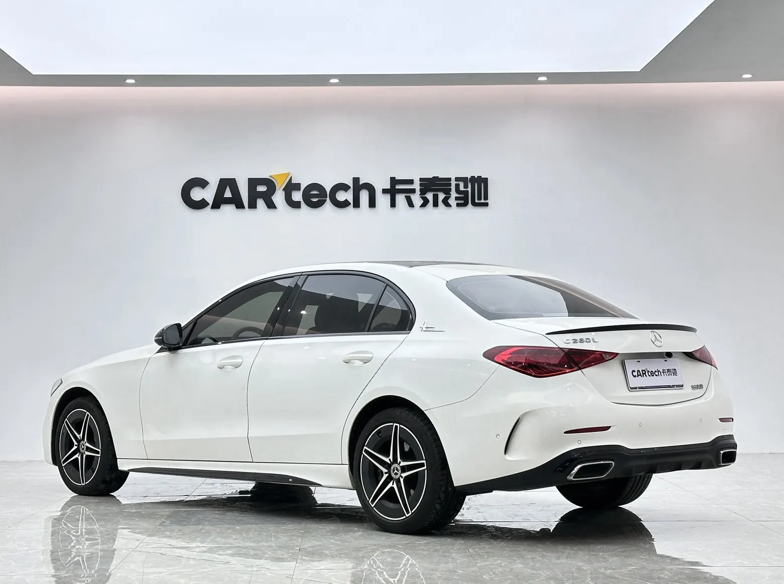 Mercedes-Benz C 260 L, 2024 3