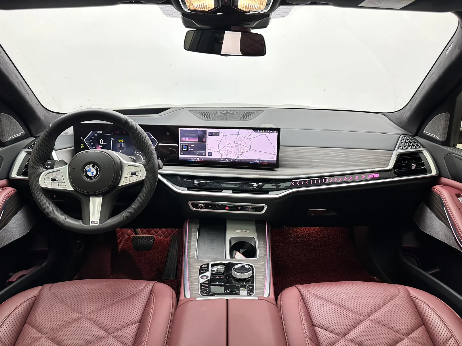 BMW X5, 2023 8
