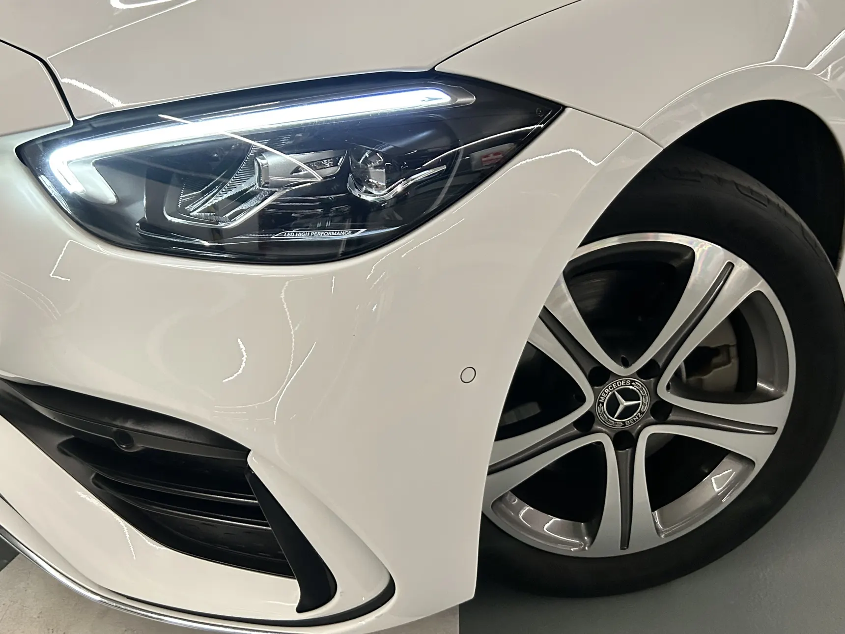 Mercedes-Benz C 200 L, 2022 3