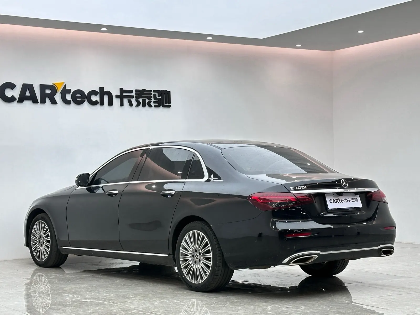 Mercedes-Benz E 300 L, 2021 3
