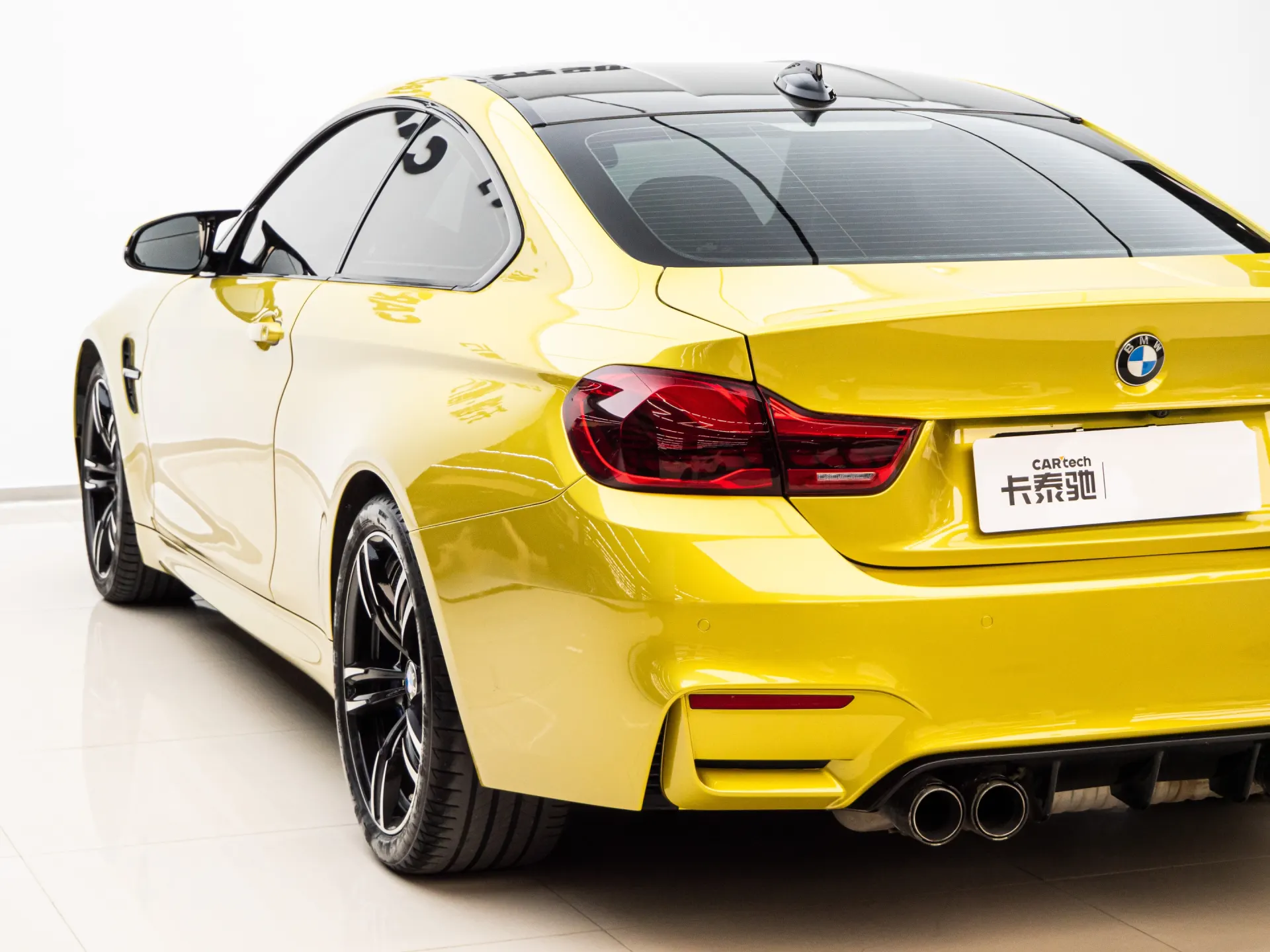 BMW M4, 2017 6