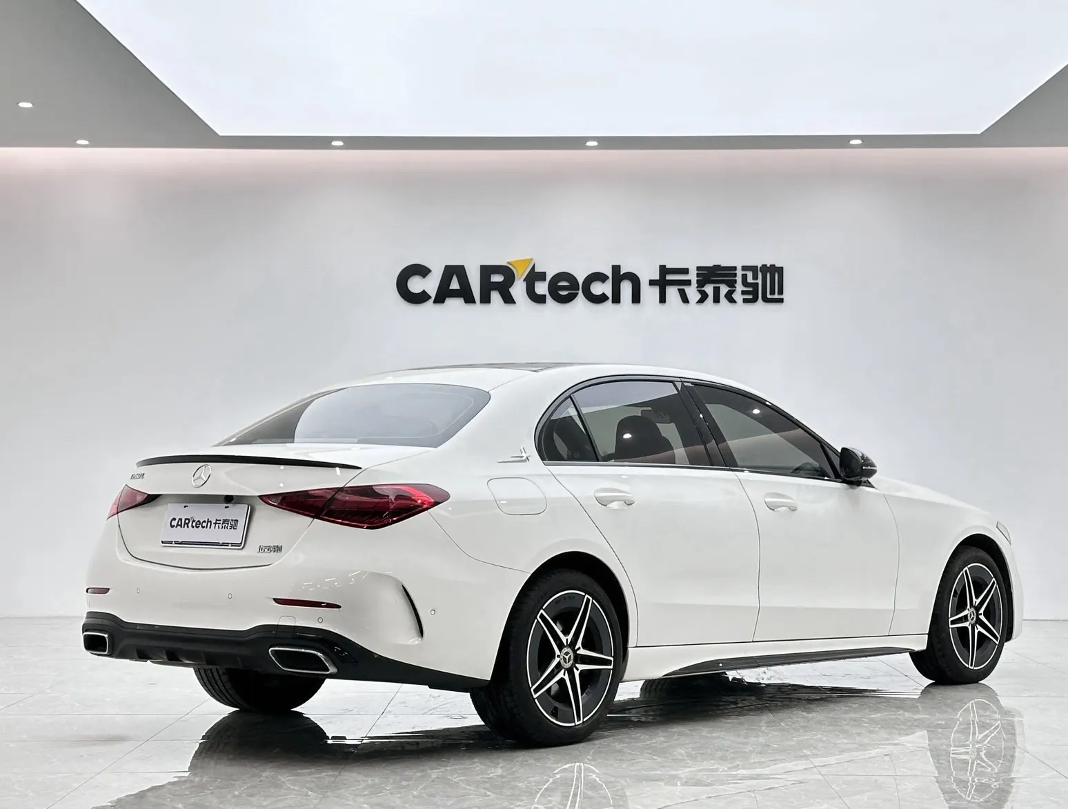 Mercedes-Benz C 260 L, 2024 все фото