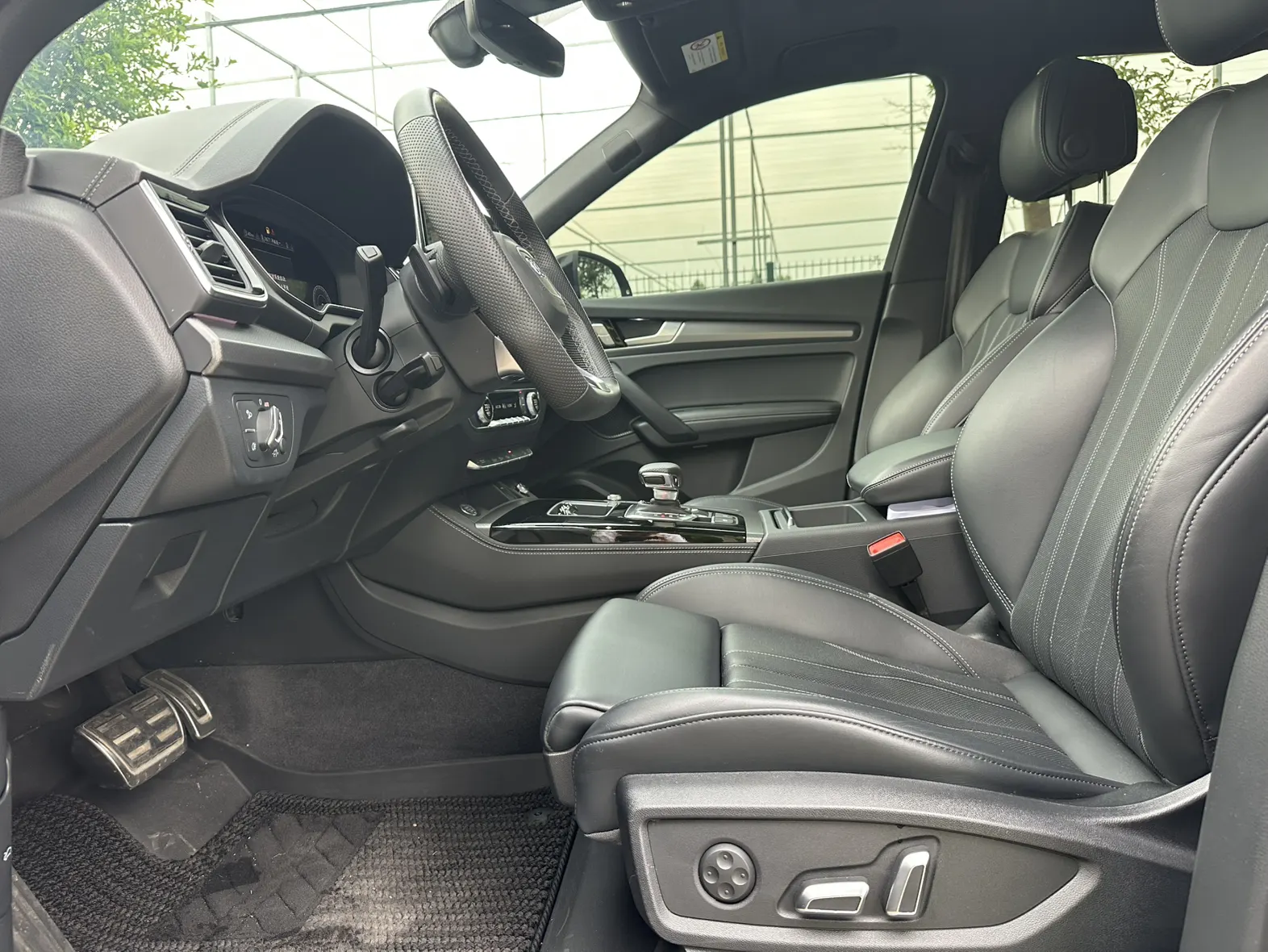Audi Q5L 45 TFSI, 2024 9