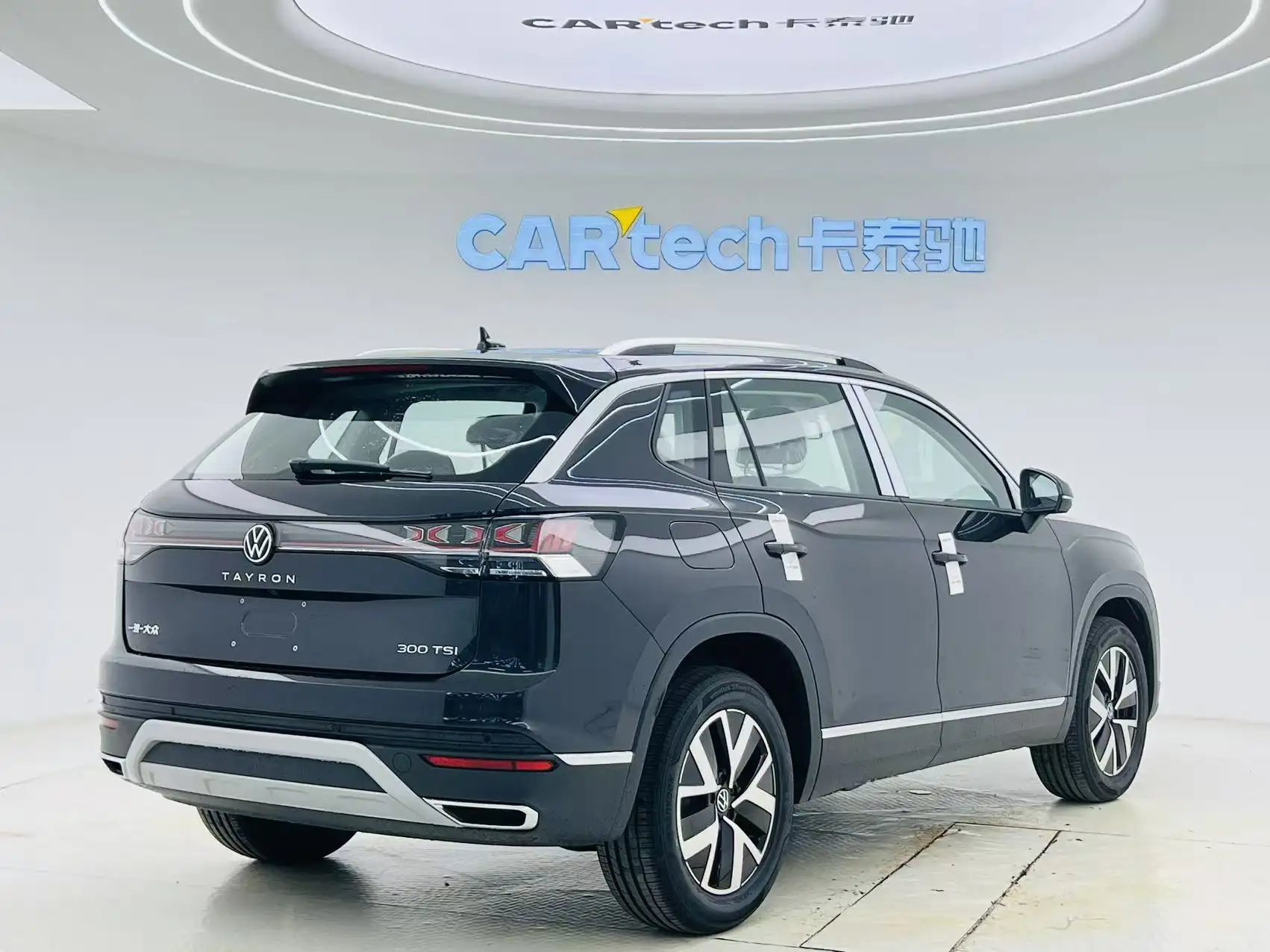 Volkswagen Tayron, 2026 все фото